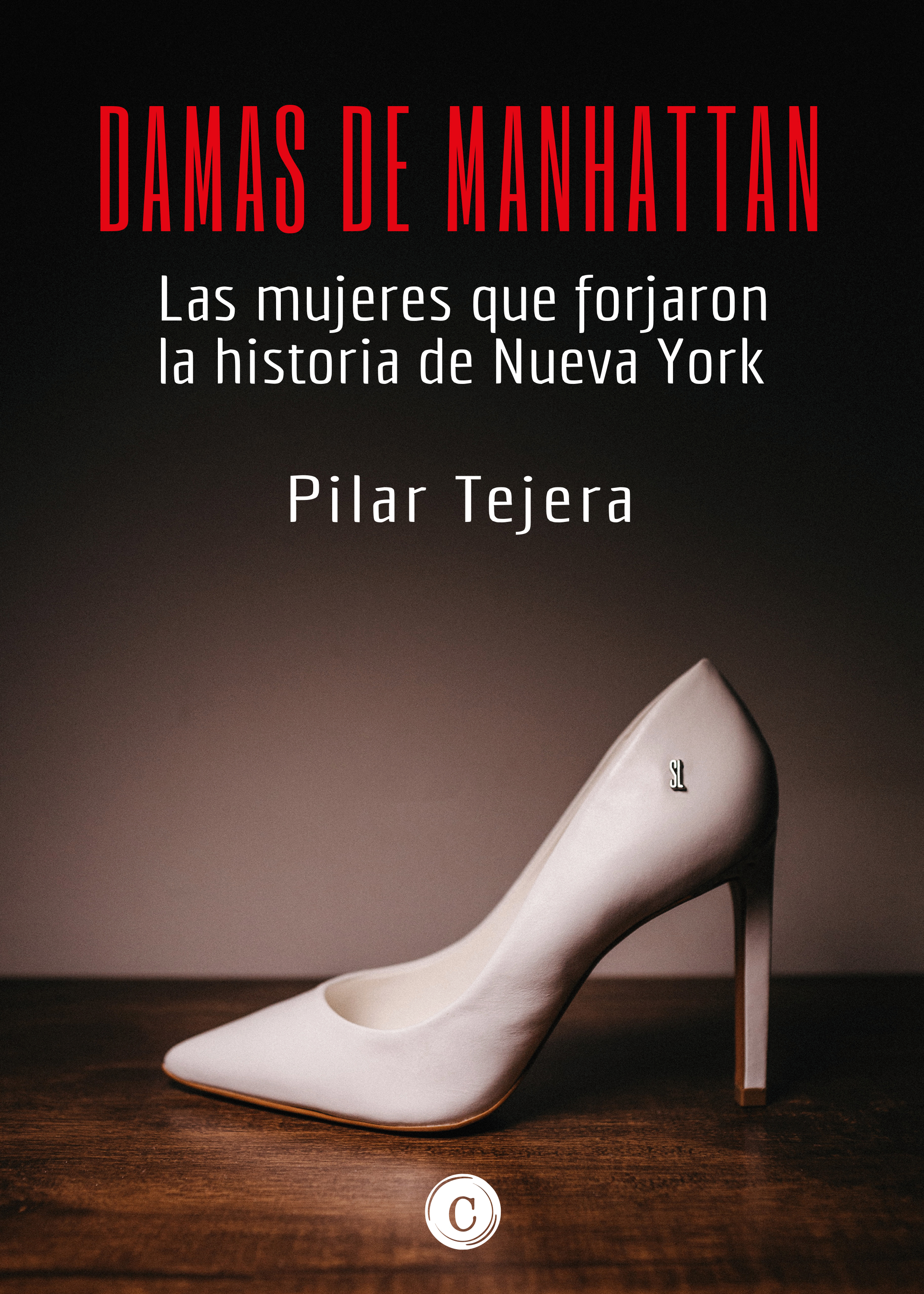 Обложка книги «Damas de Manhattan»