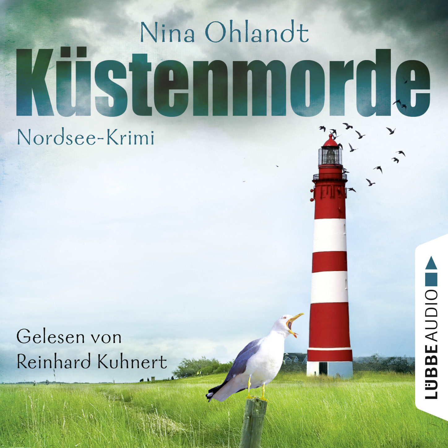 Обложка книги «Küstenmorde - Hauptkommissar John Benthien 1 (Gekürzt)»