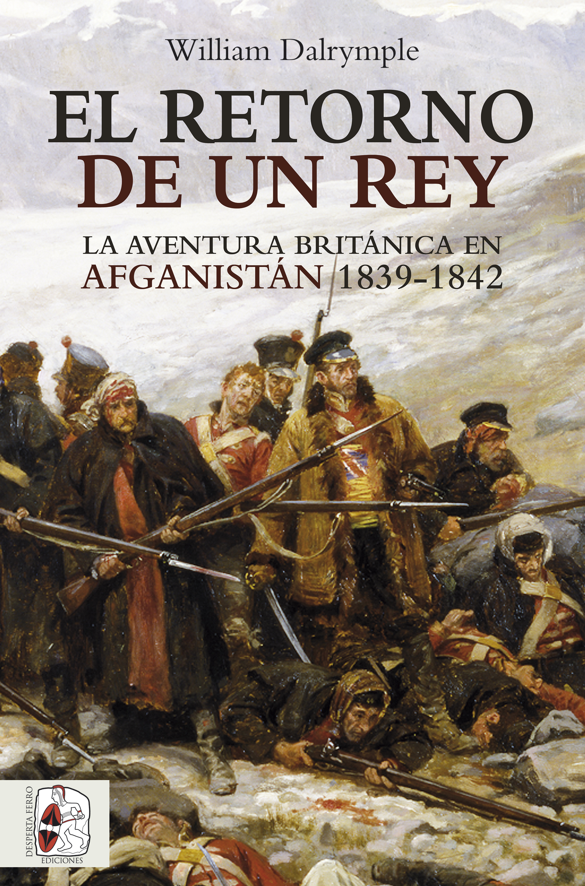 Обложка книги «El retorno de un rey»