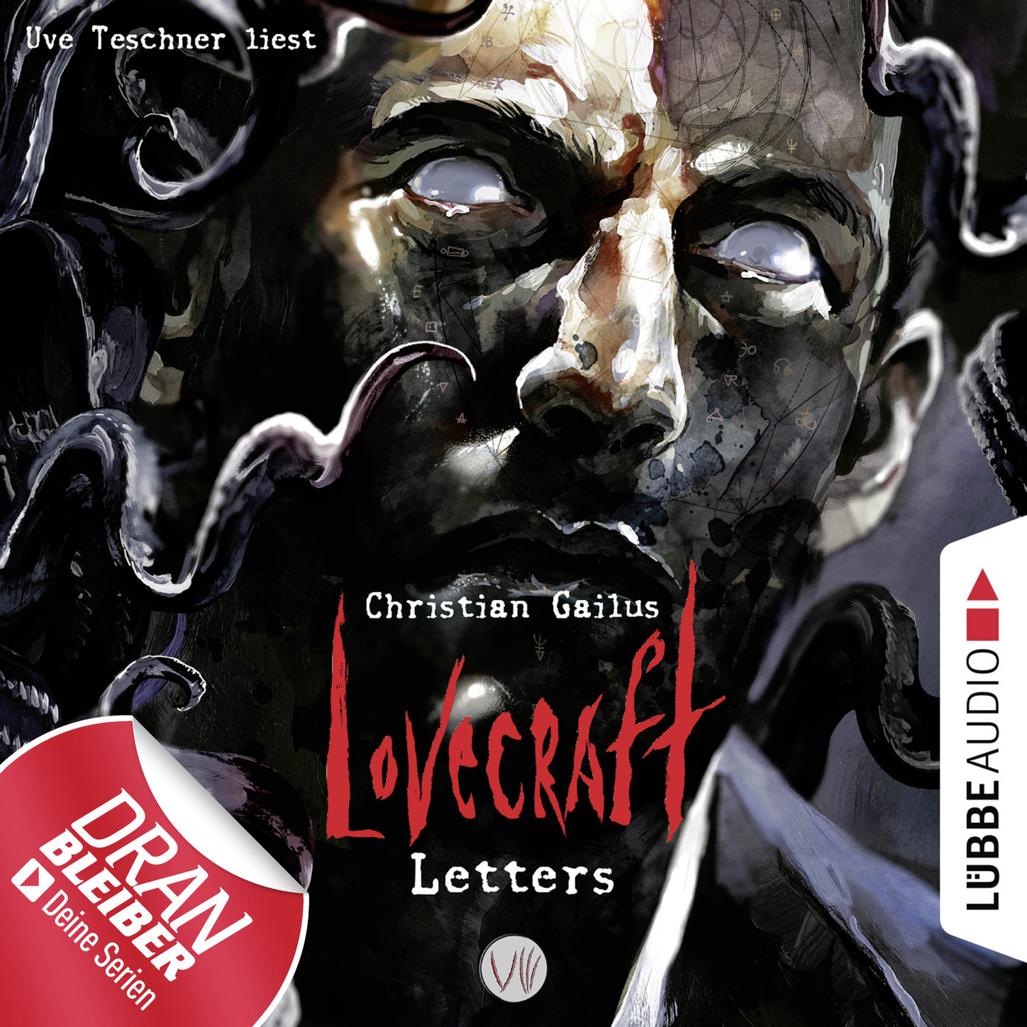Обложка книги «Lovecraft Letters - Lovecraft Letters, Folge 8 (Ungekürzt)»