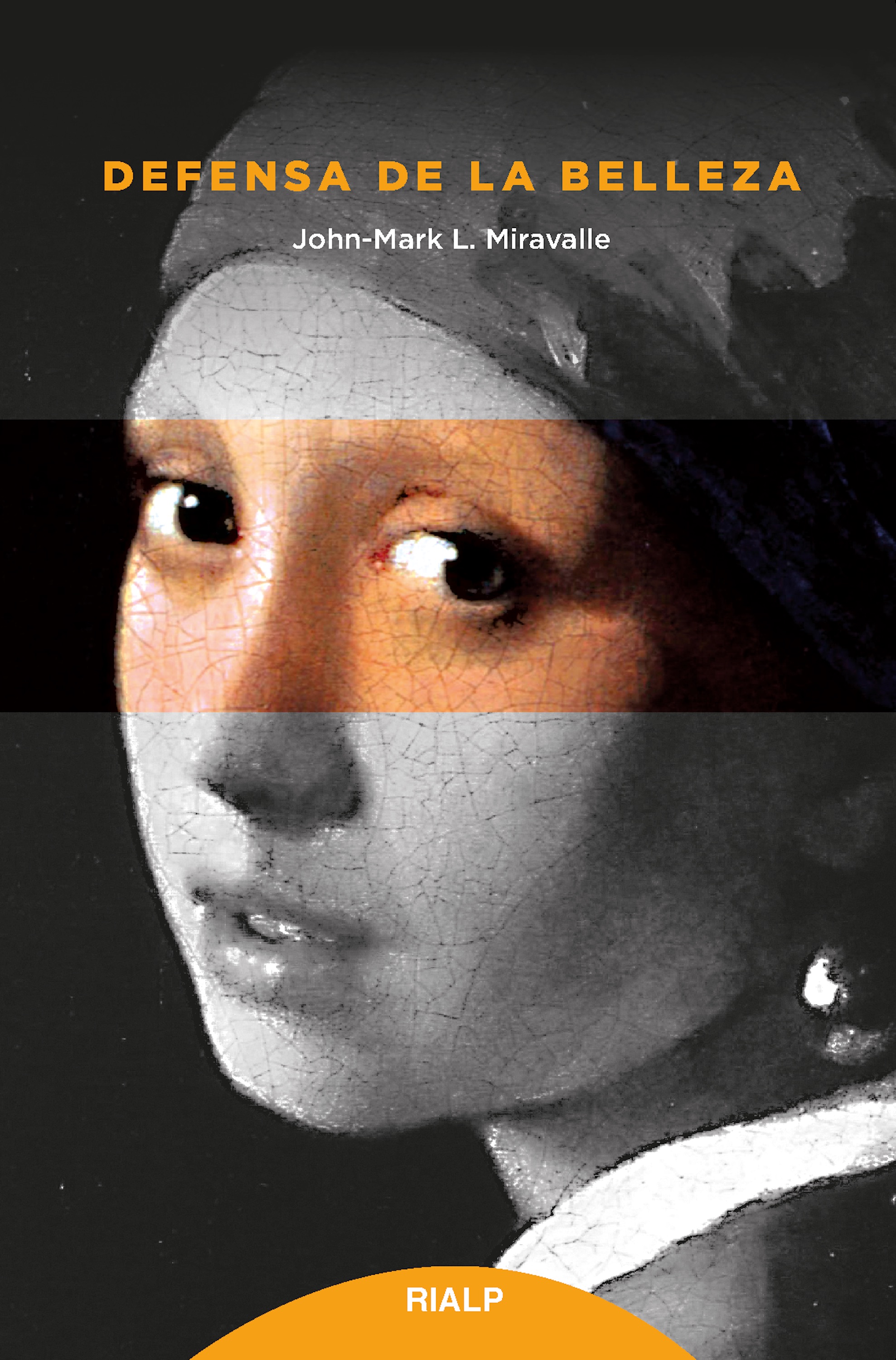 Обложка книги «Defensa de la belleza»