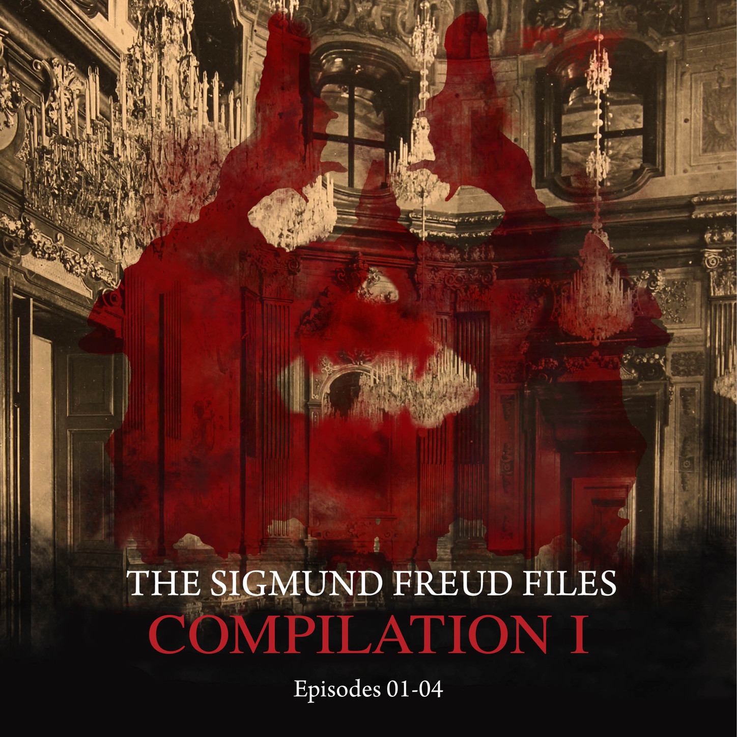 Обложка книги «Episodes 01-04: Audio Movies - The Sigmund Freud Files, Compilation I (Unabridged)»