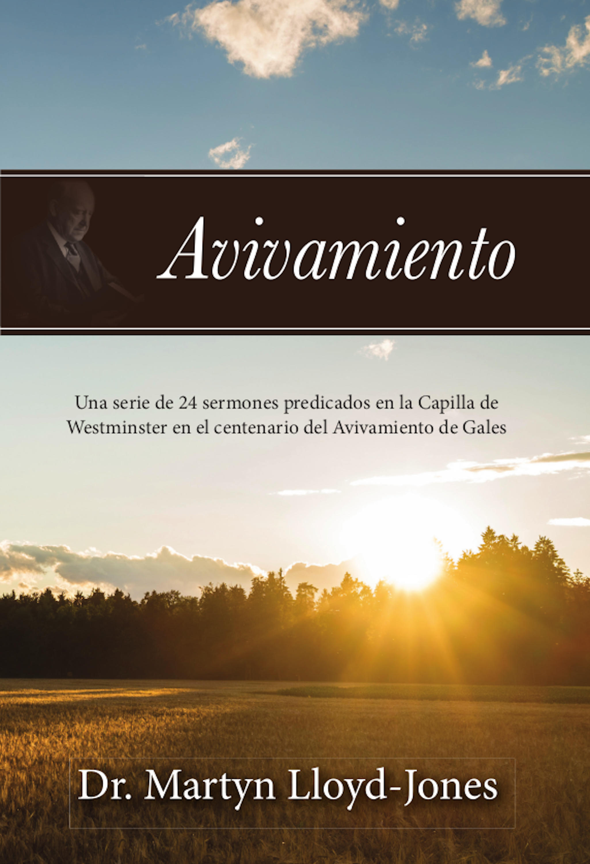 Обложка книги «Avivamiento»