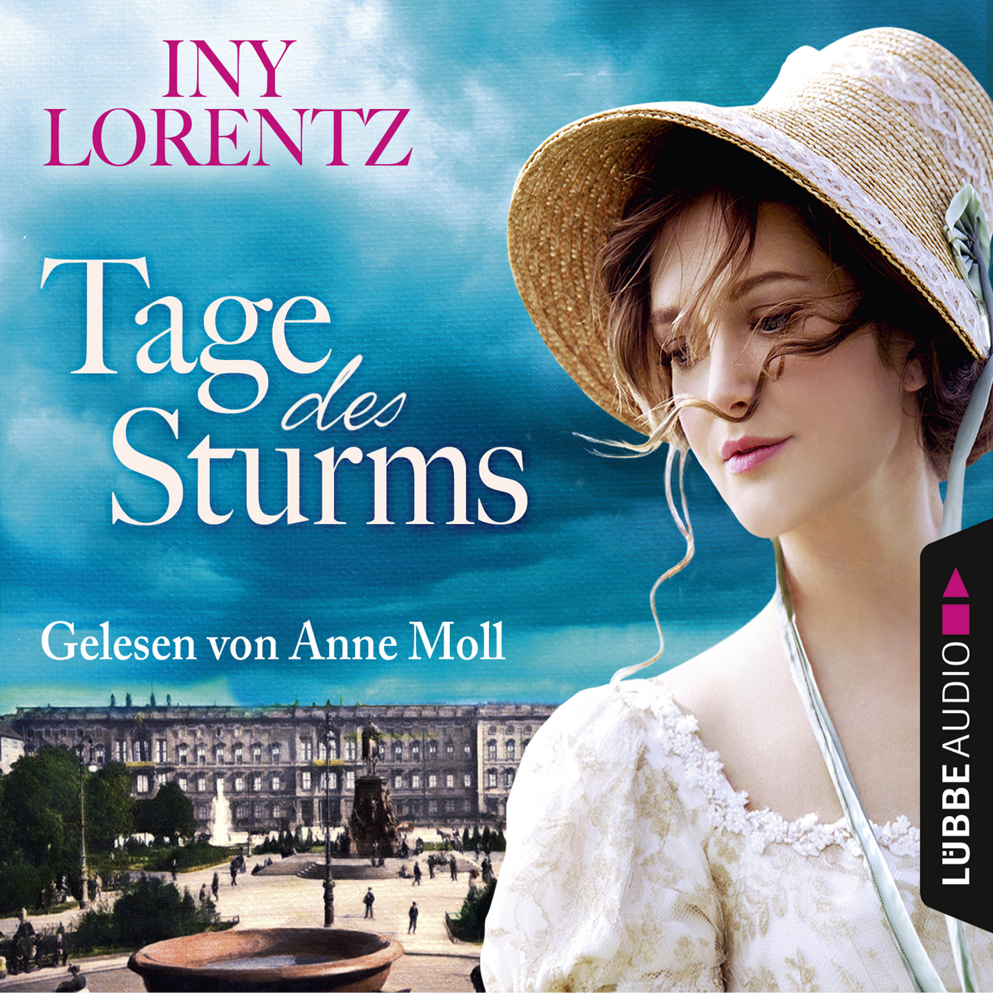 Обложка книги «Tage des Sturms (Gekürzt)»