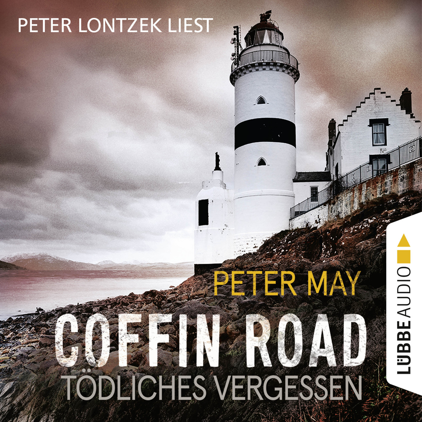 Обложка книги «Coffin Road - Tödliches Vergessen (Ungekürzt)»