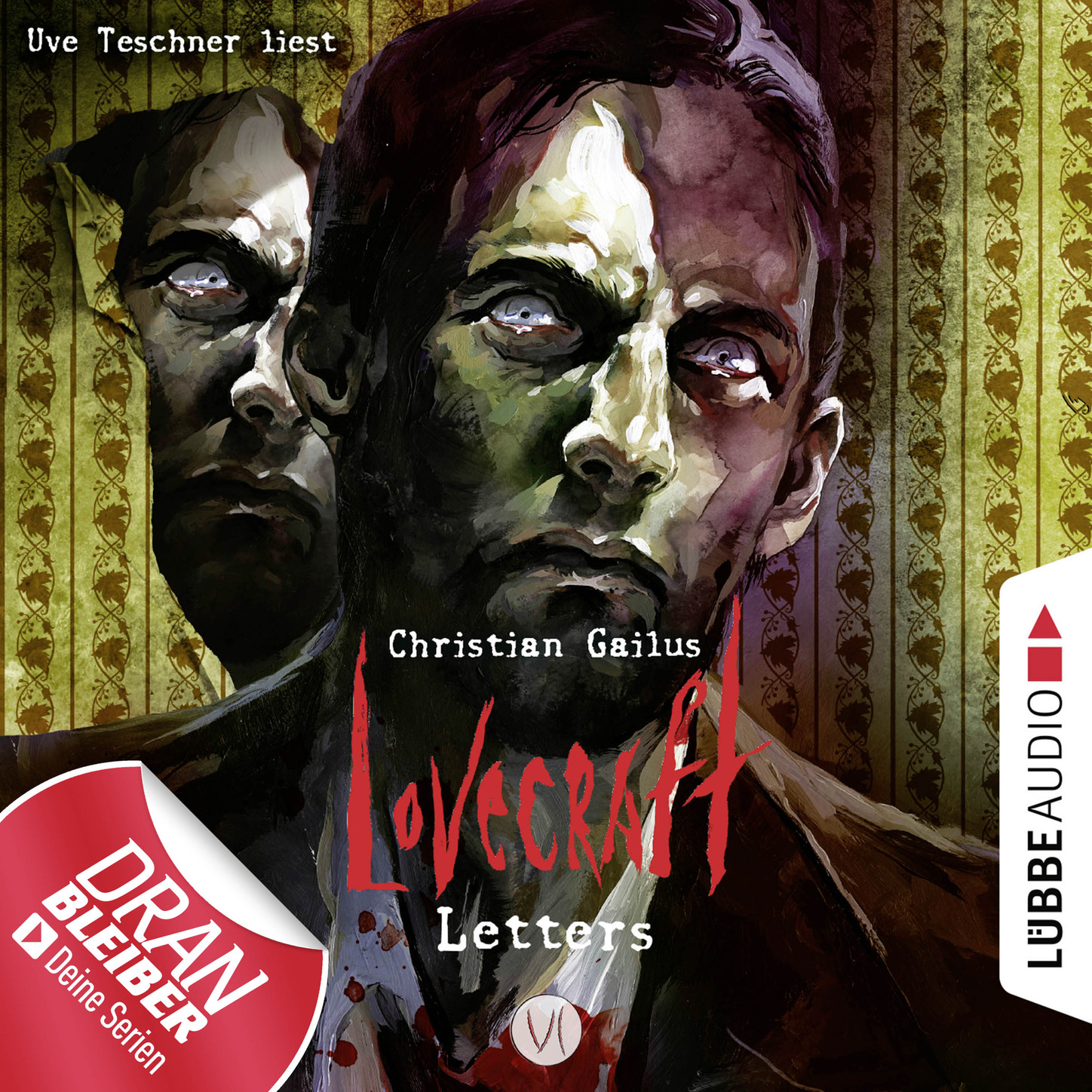 Обложка книги «Lovecraft Letters - Lovecraft Letters, Folge 6 (Ungekürzt)»