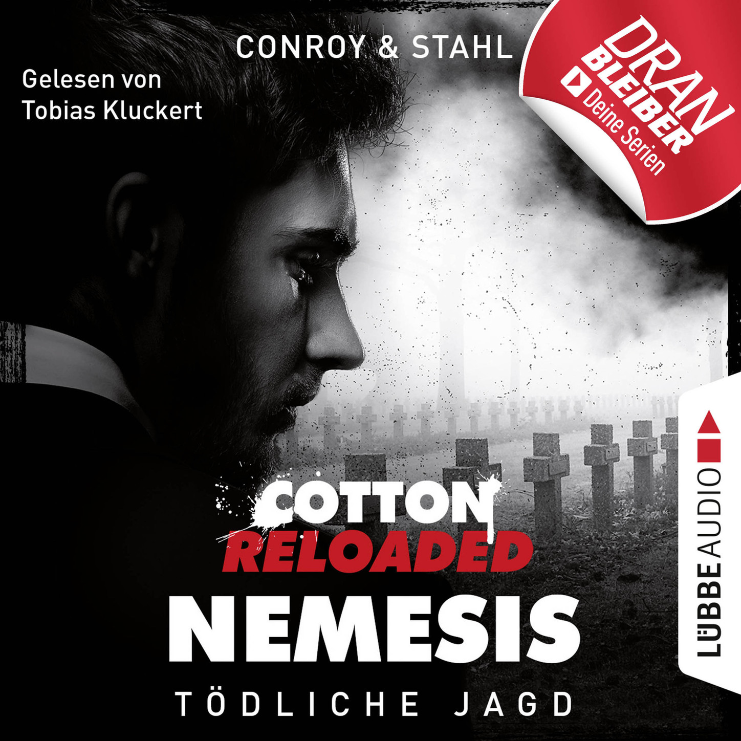 Обложка книги «Jerry Cotton, Cotton Reloaded: Nemesis, Folge 6: Tödliche Jagd (Ungekürzt)»