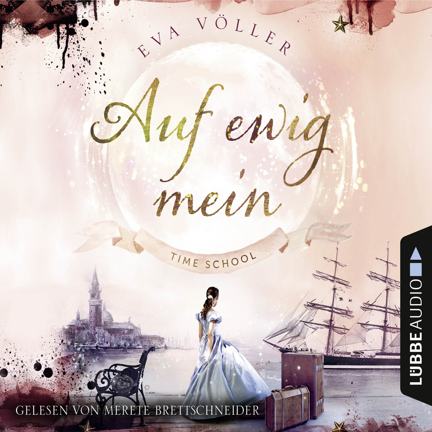Обложка книги «Auf ewig mein - Time School, Band 2 (Gekürzt)»