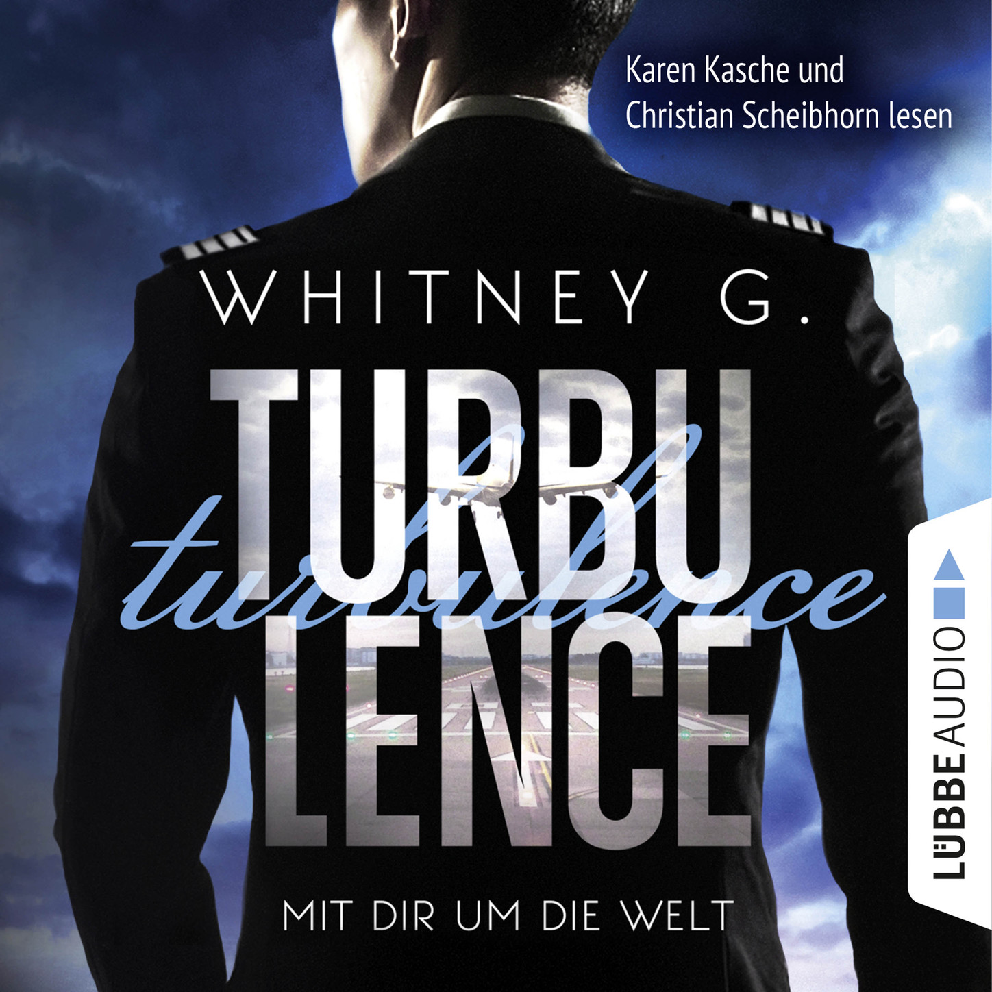 Обложка книги «Turbulence - Mit dir um die Welt (Ungekürzt)»
