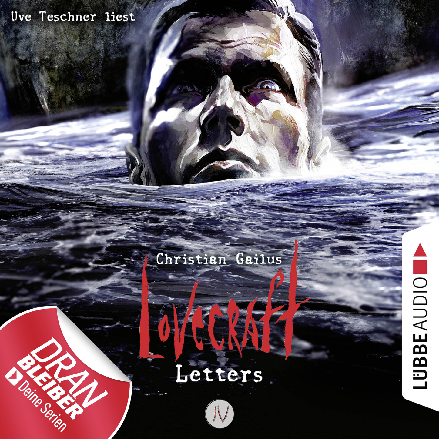 Обложка книги «Lovecraft Letters - Lovecraft Letters 4 (Ungekürzt)»