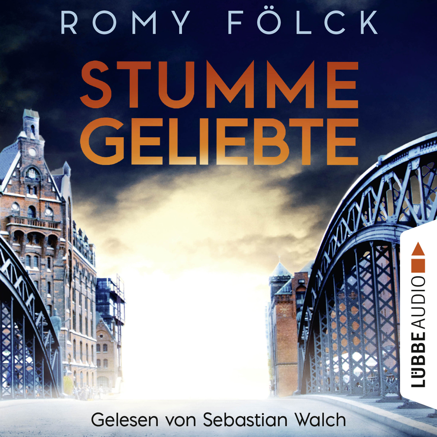 Обложка книги «Stumme Geliebte (Ungekürzt)»