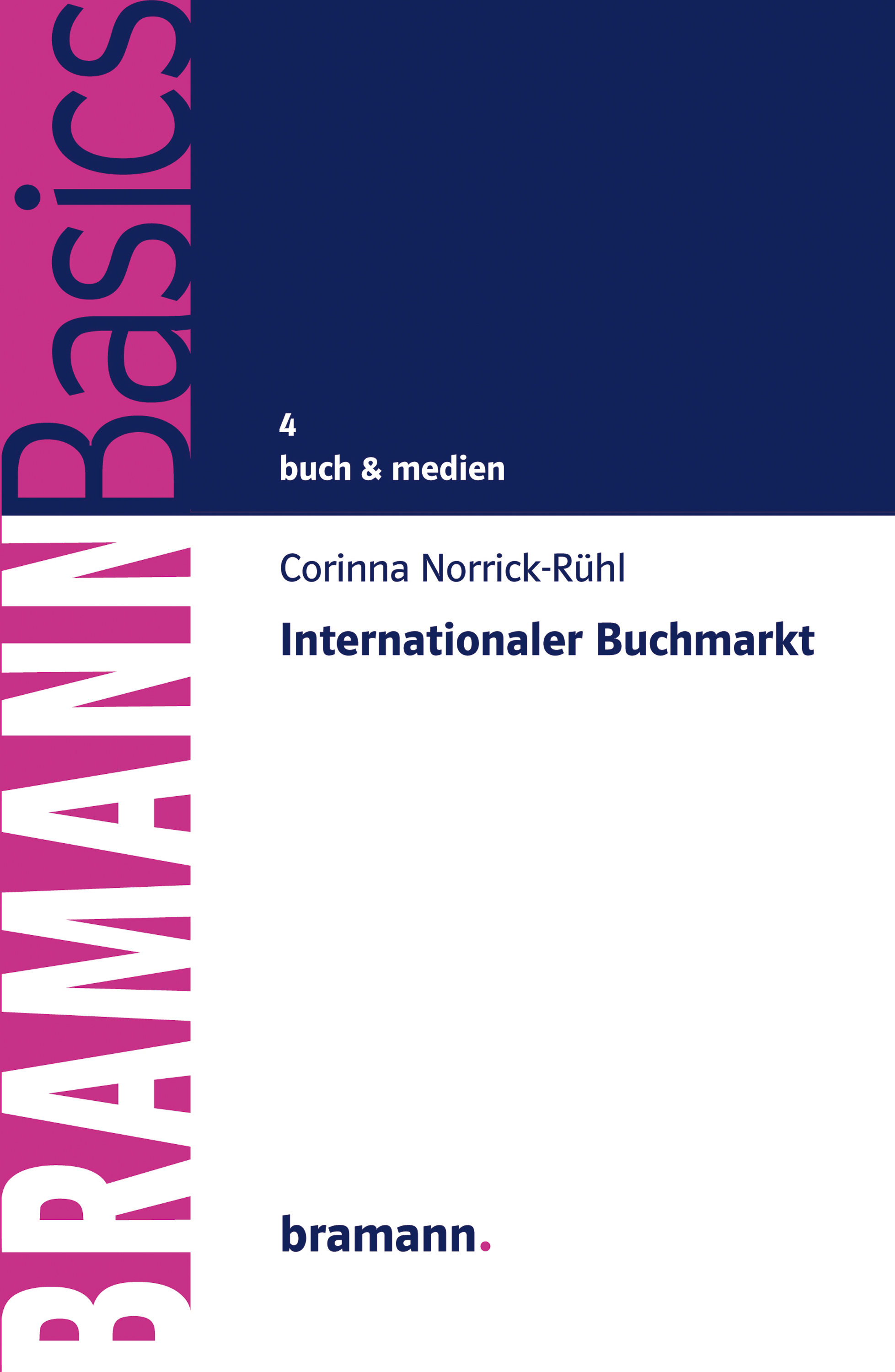 Обложка книги «Internationaler Buchmarkt»