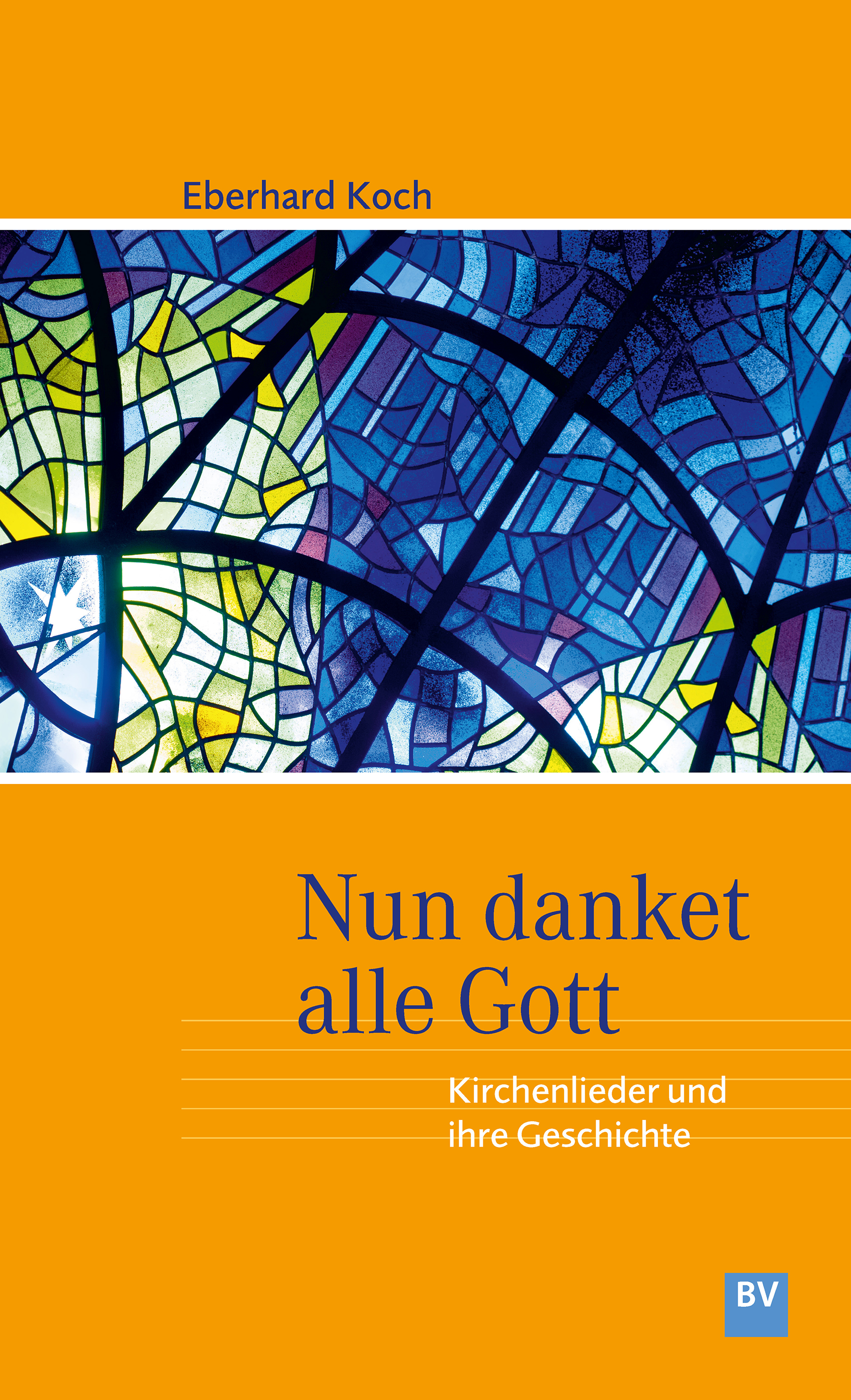 Обложка книги «Nun danket alle Gott»
