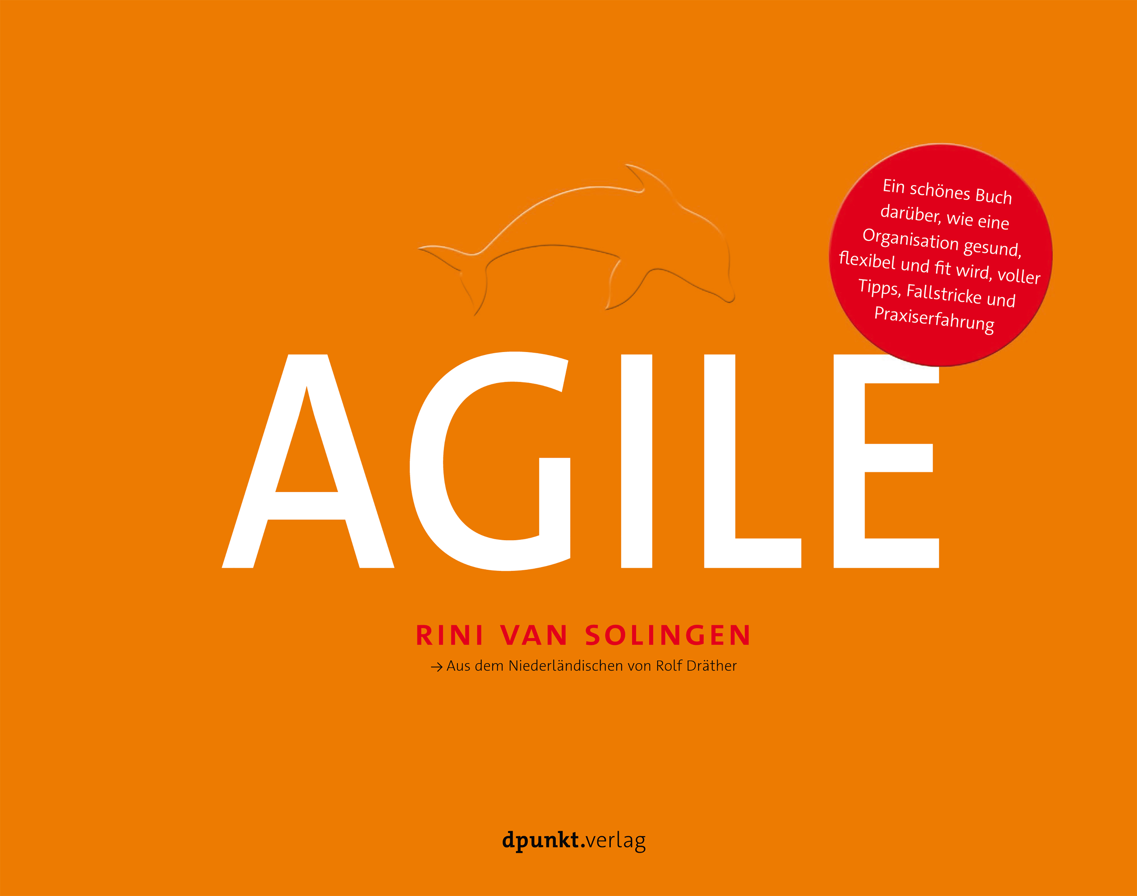 Обложка книги «Agile»
