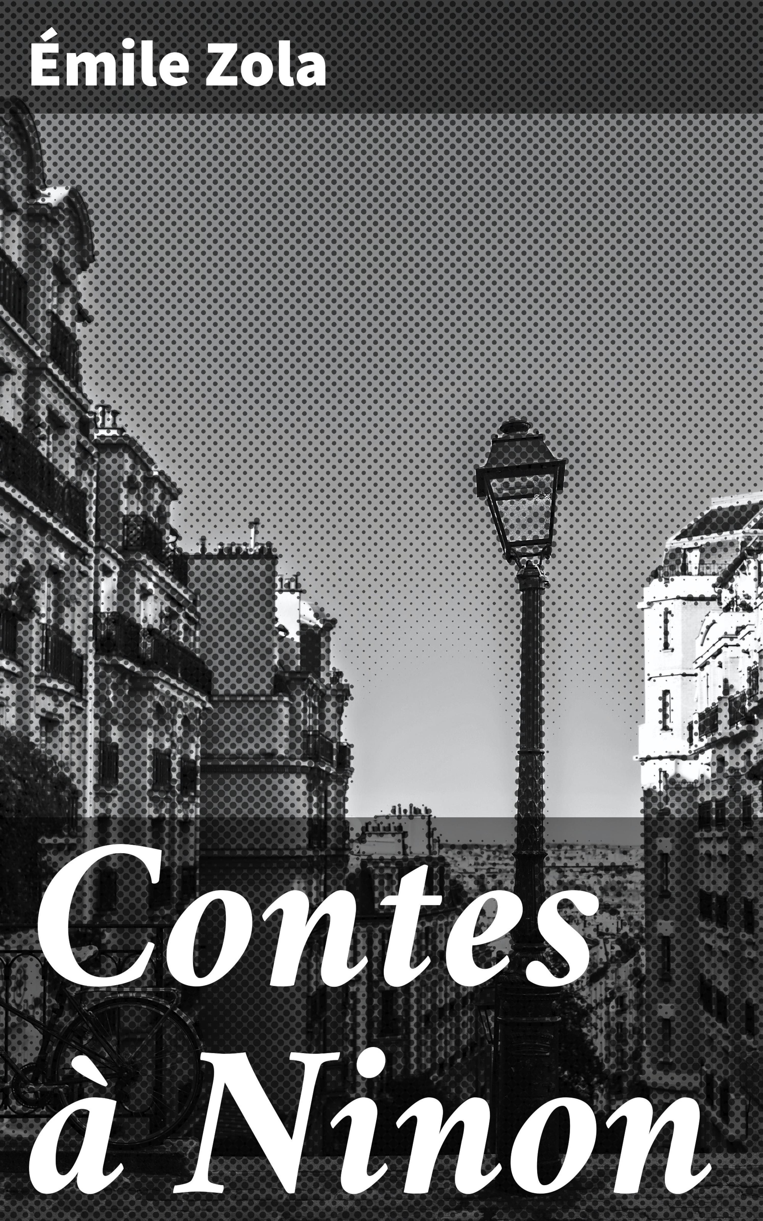 Обложка книги «Contes à Ninon»