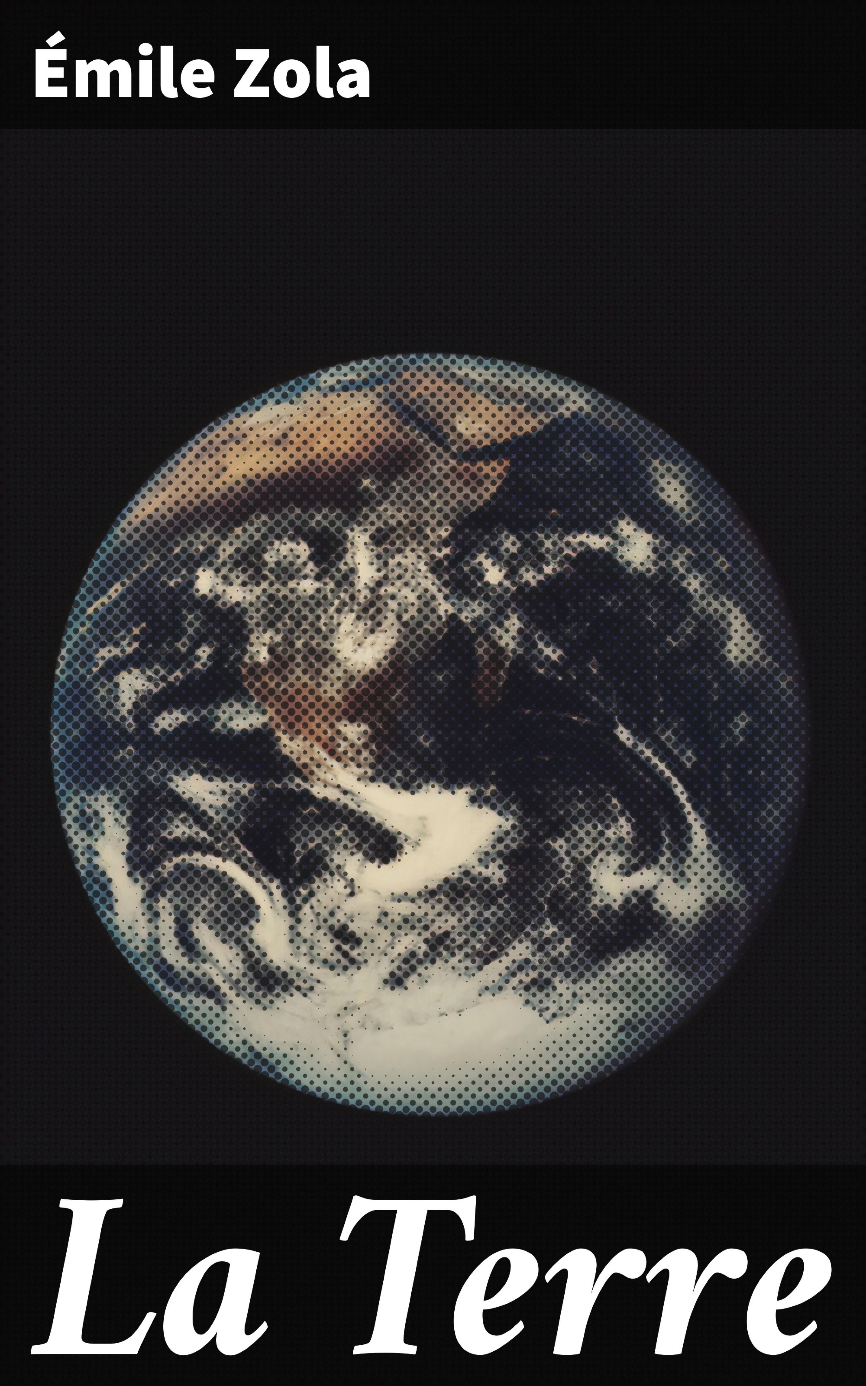 Обложка книги «La Terre»