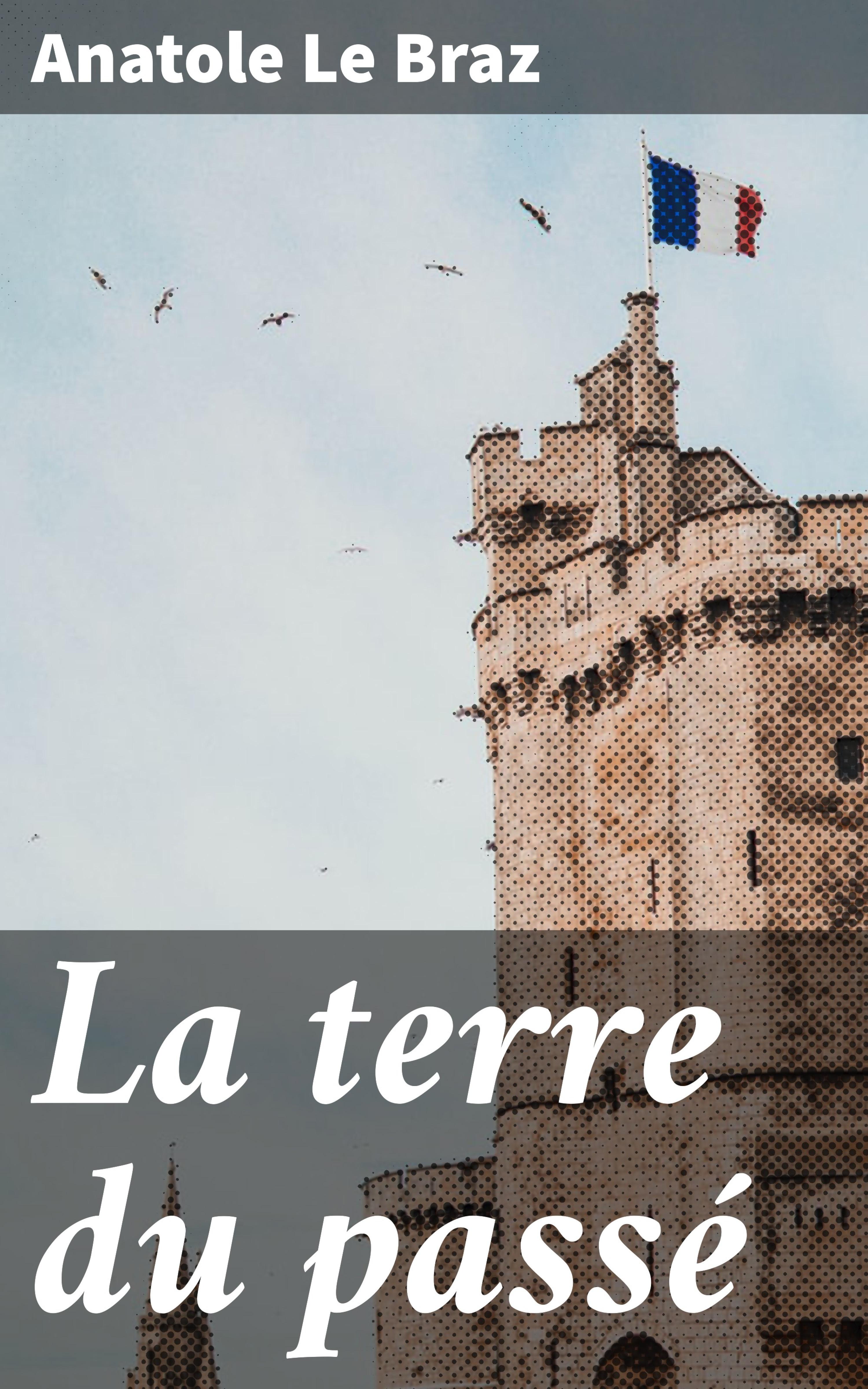 Обложка книги «La terre du passé»