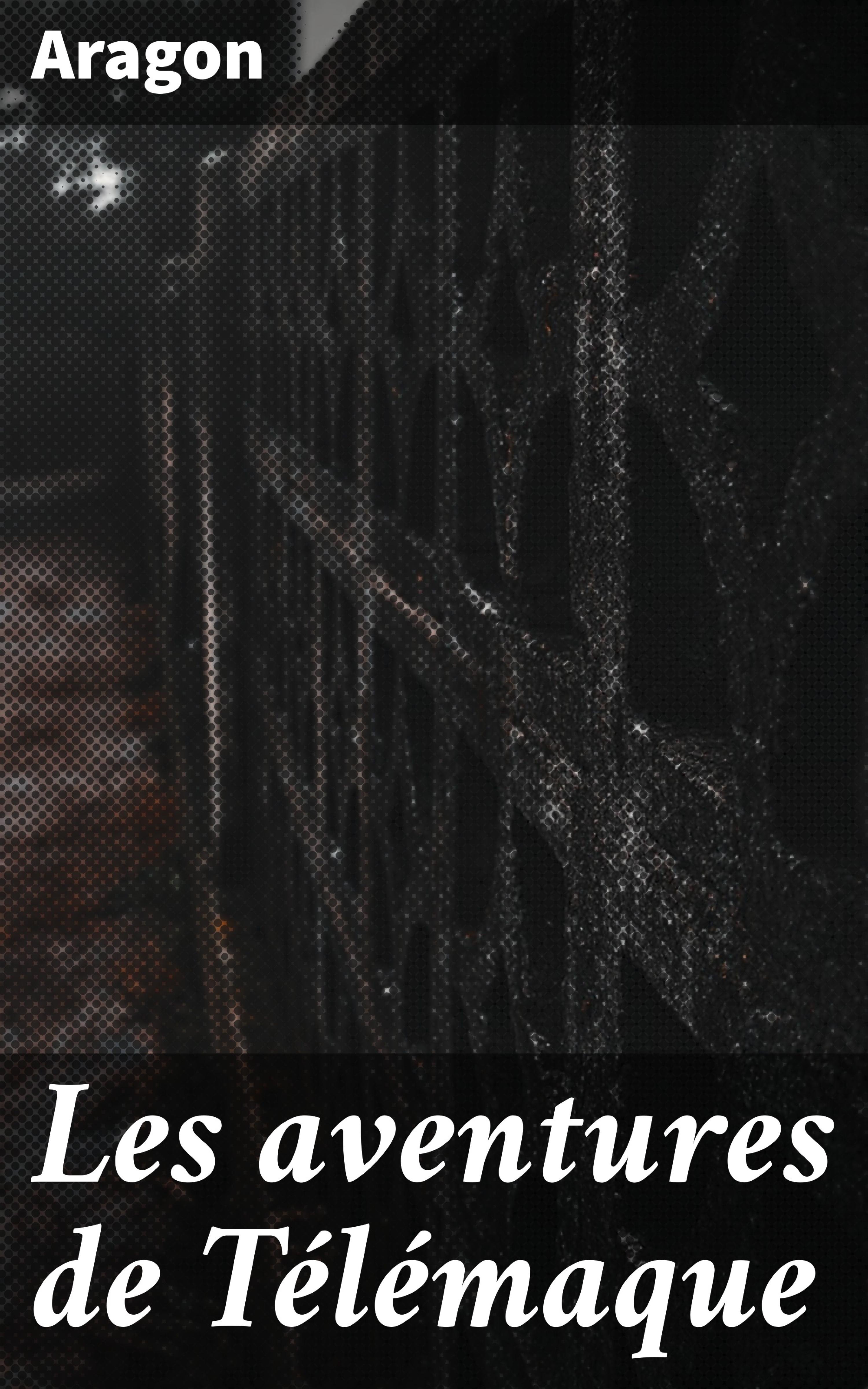 Обложка книги «Les aventures de Télémaque»
