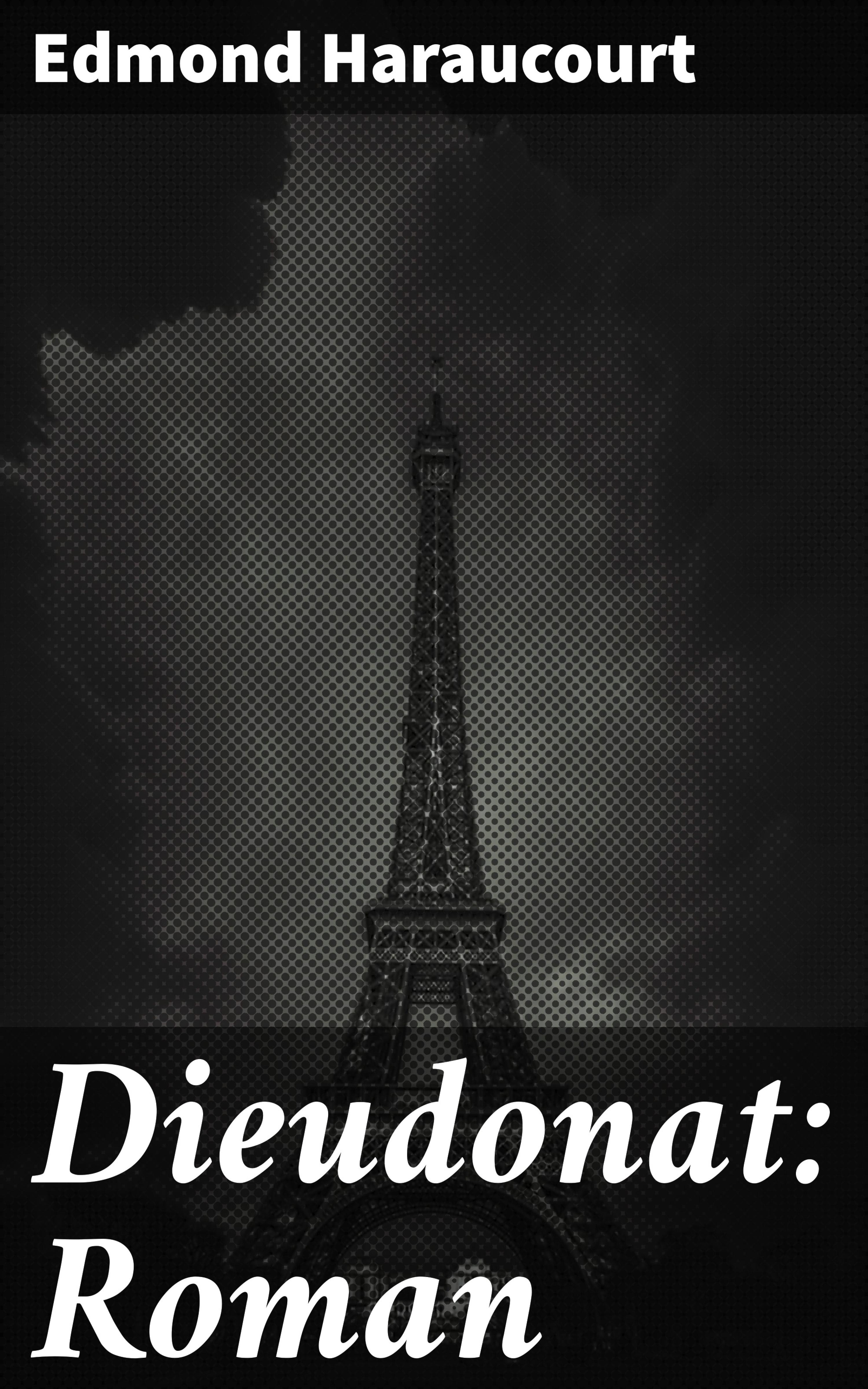 Обложка книги «Dieudonat: Roman»
