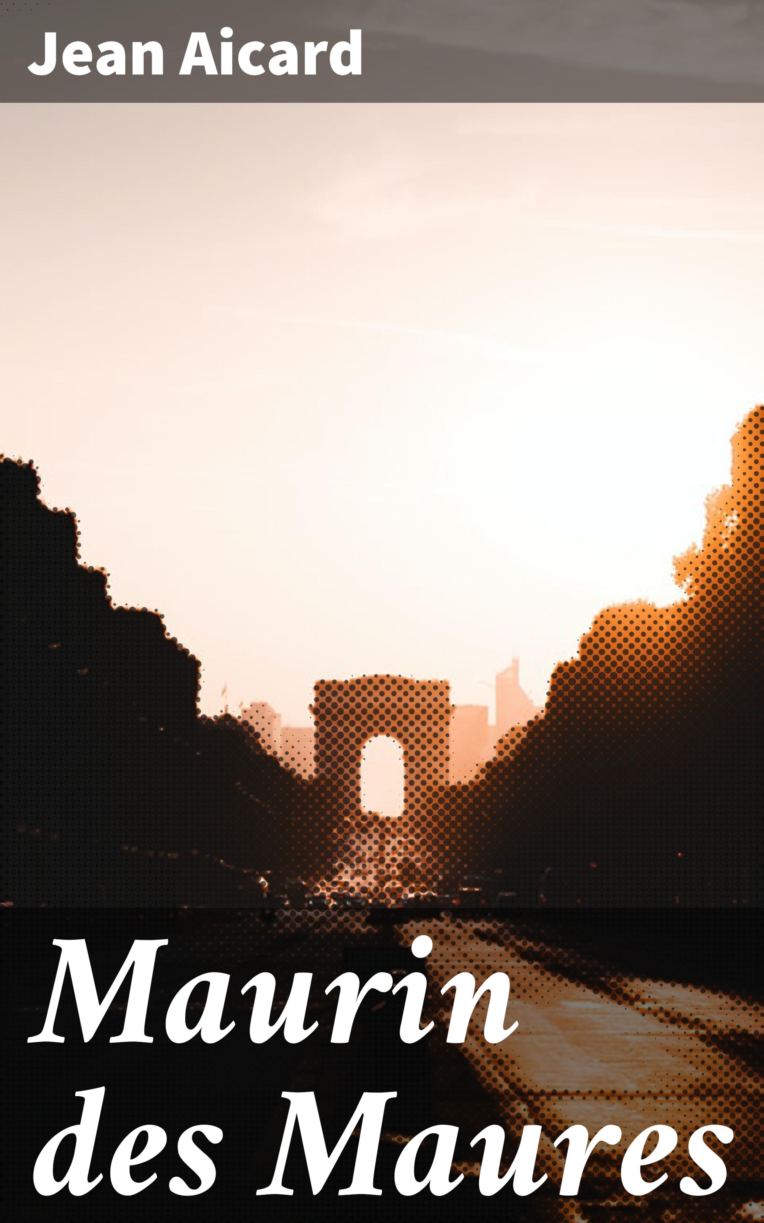 Обложка книги «Maurin des Maures»