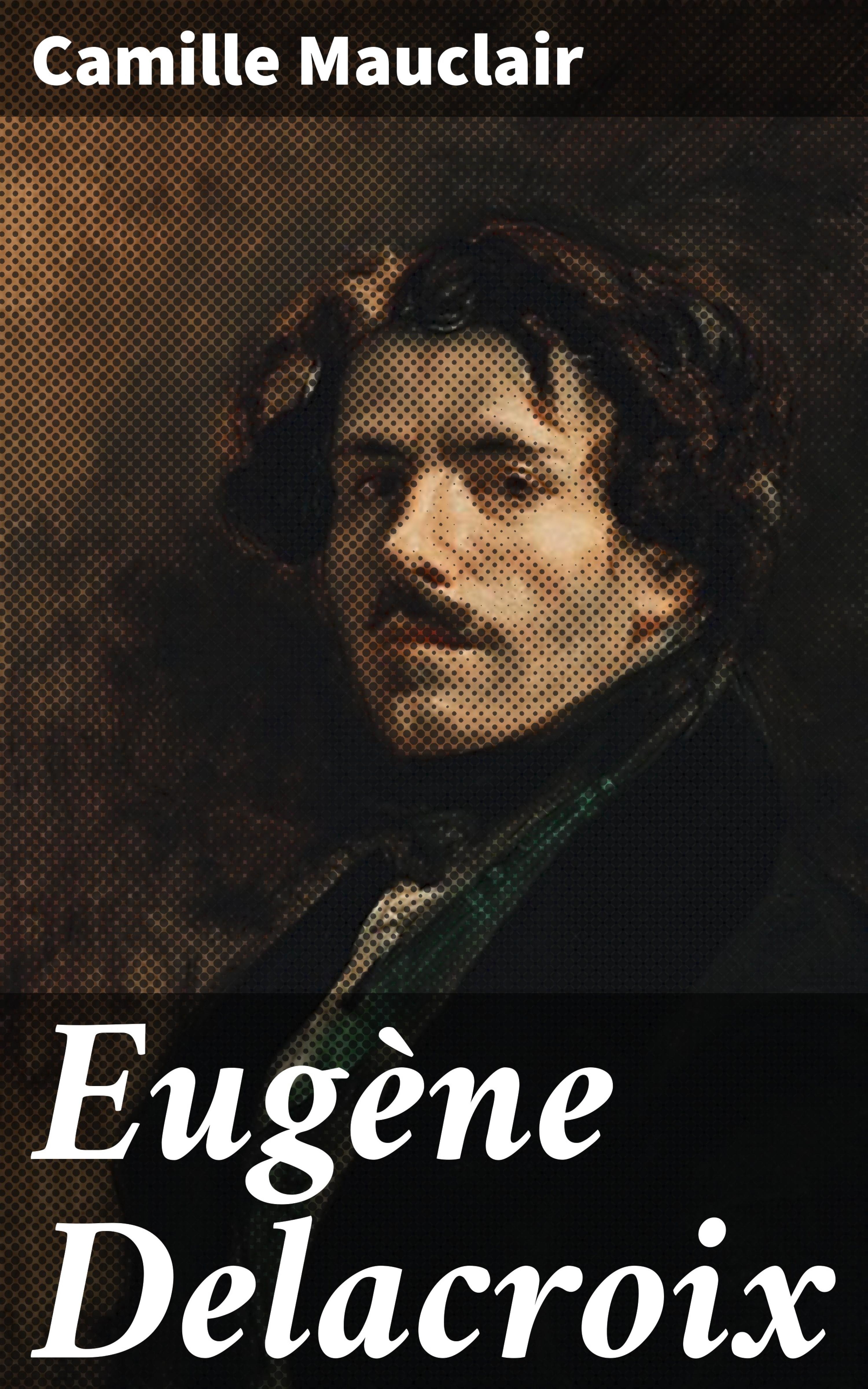 Обложка книги «Eugène Delacroix»