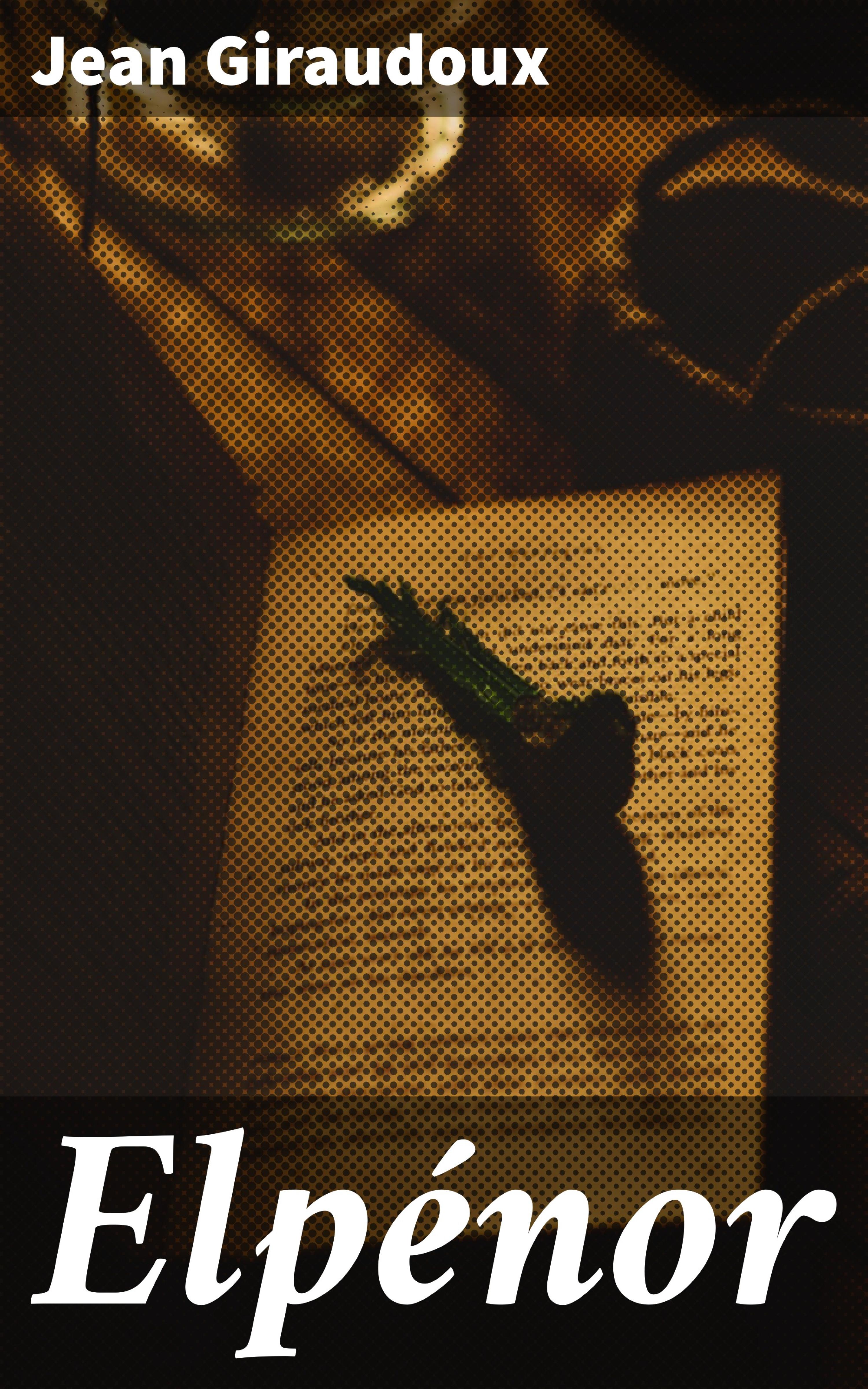 Обложка книги «Elpénor»