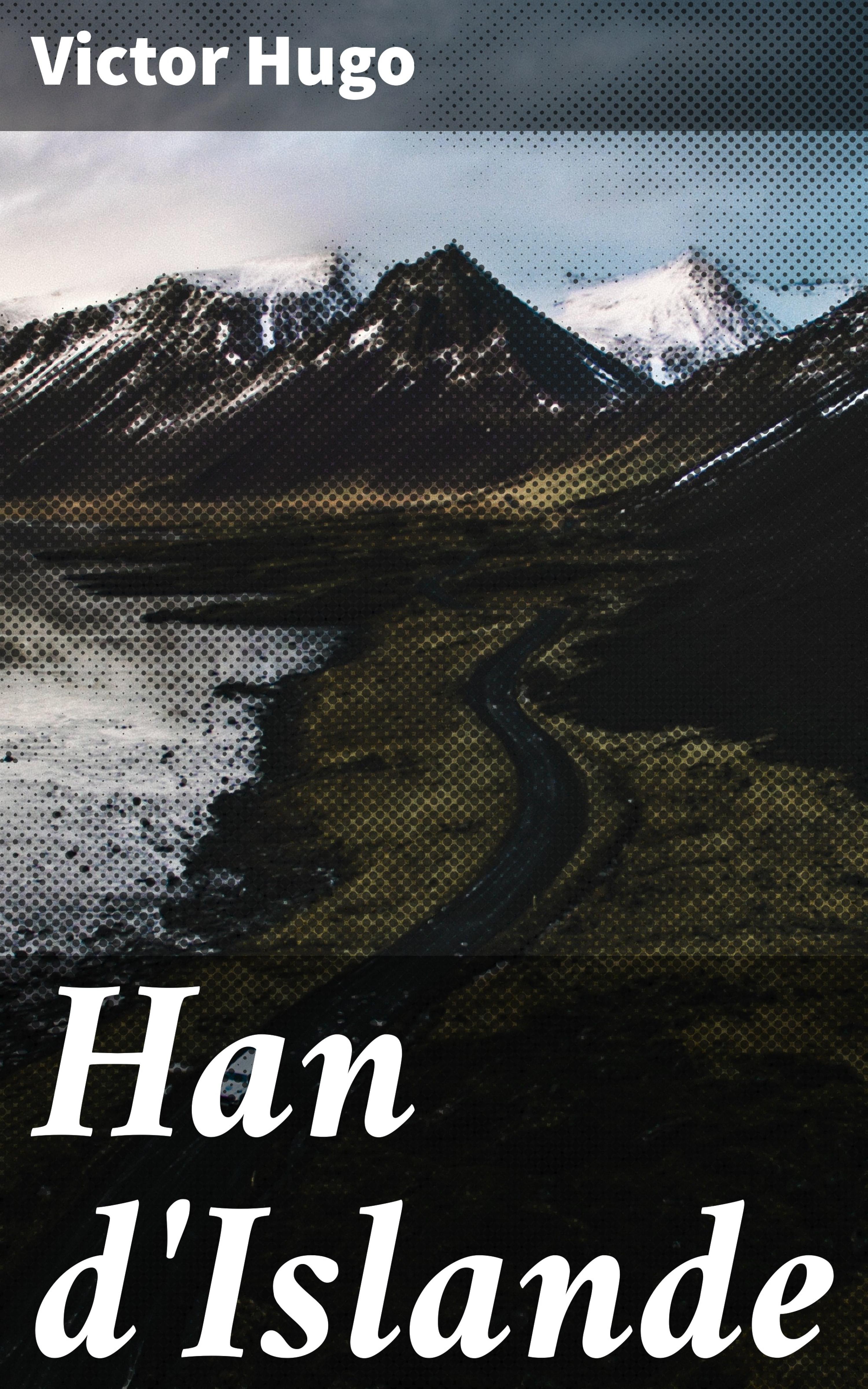 Обложка книги «Han d'Islande»