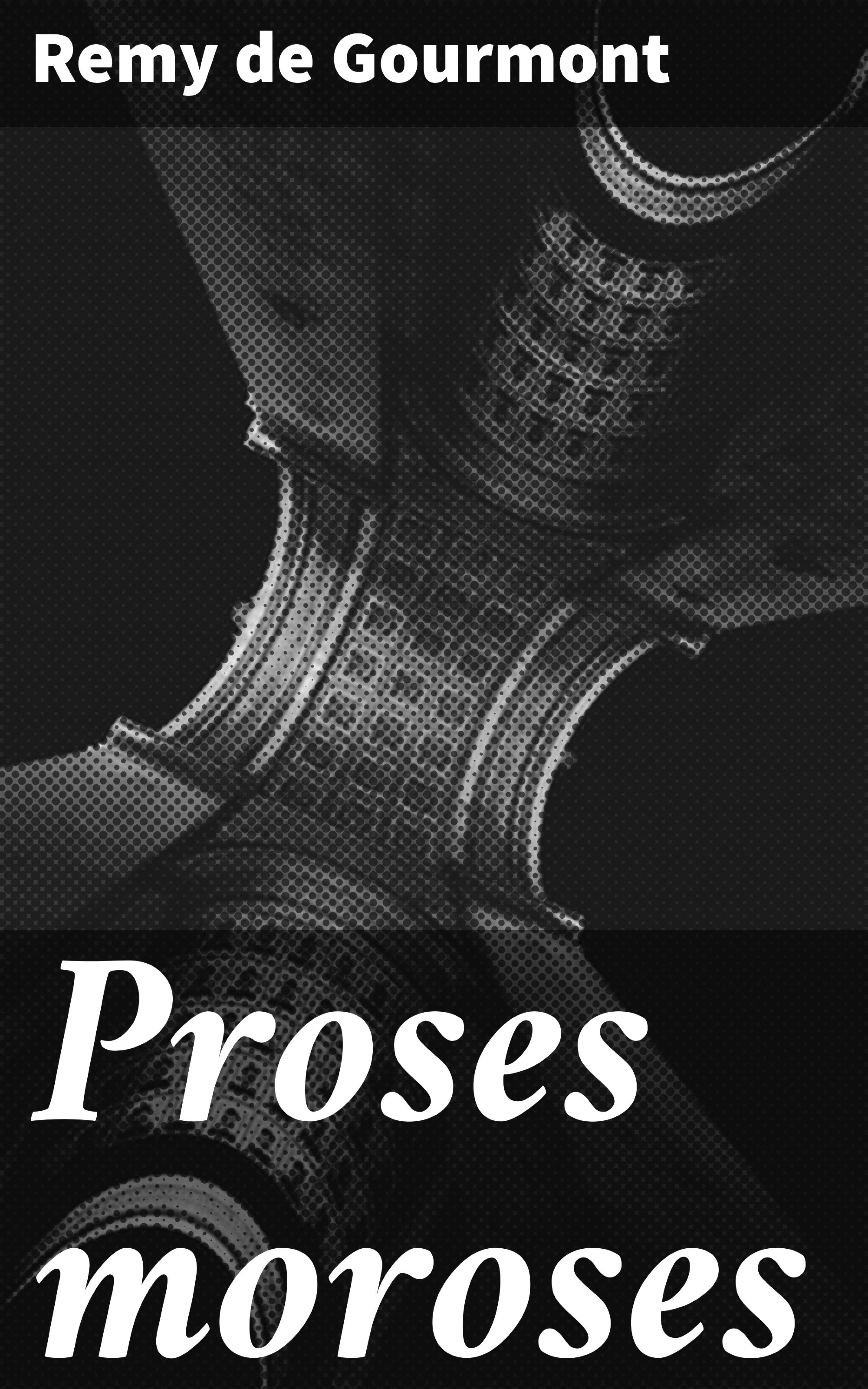 Обложка книги «Proses moroses»