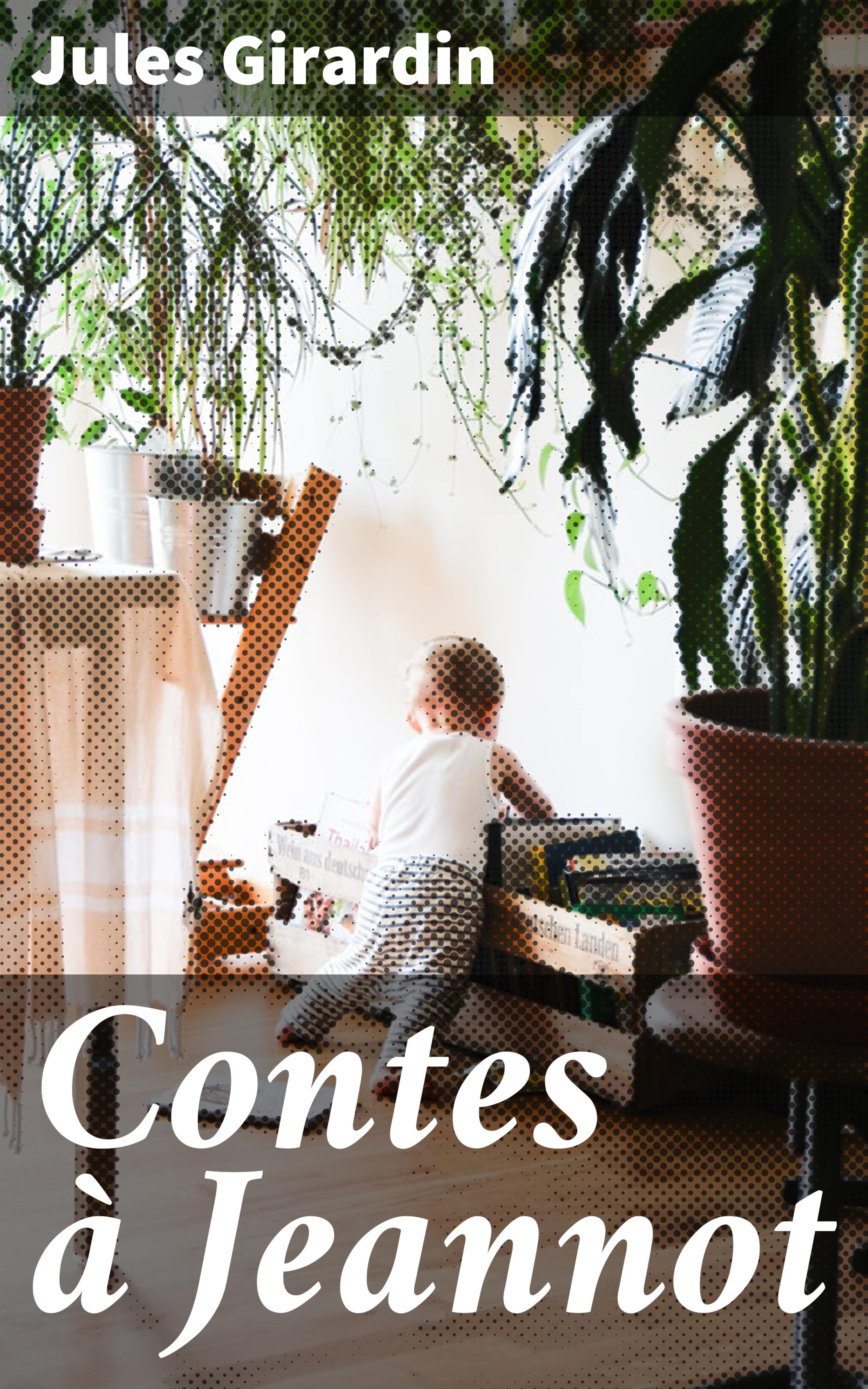 Обложка книги «Contes à Jeannot»
