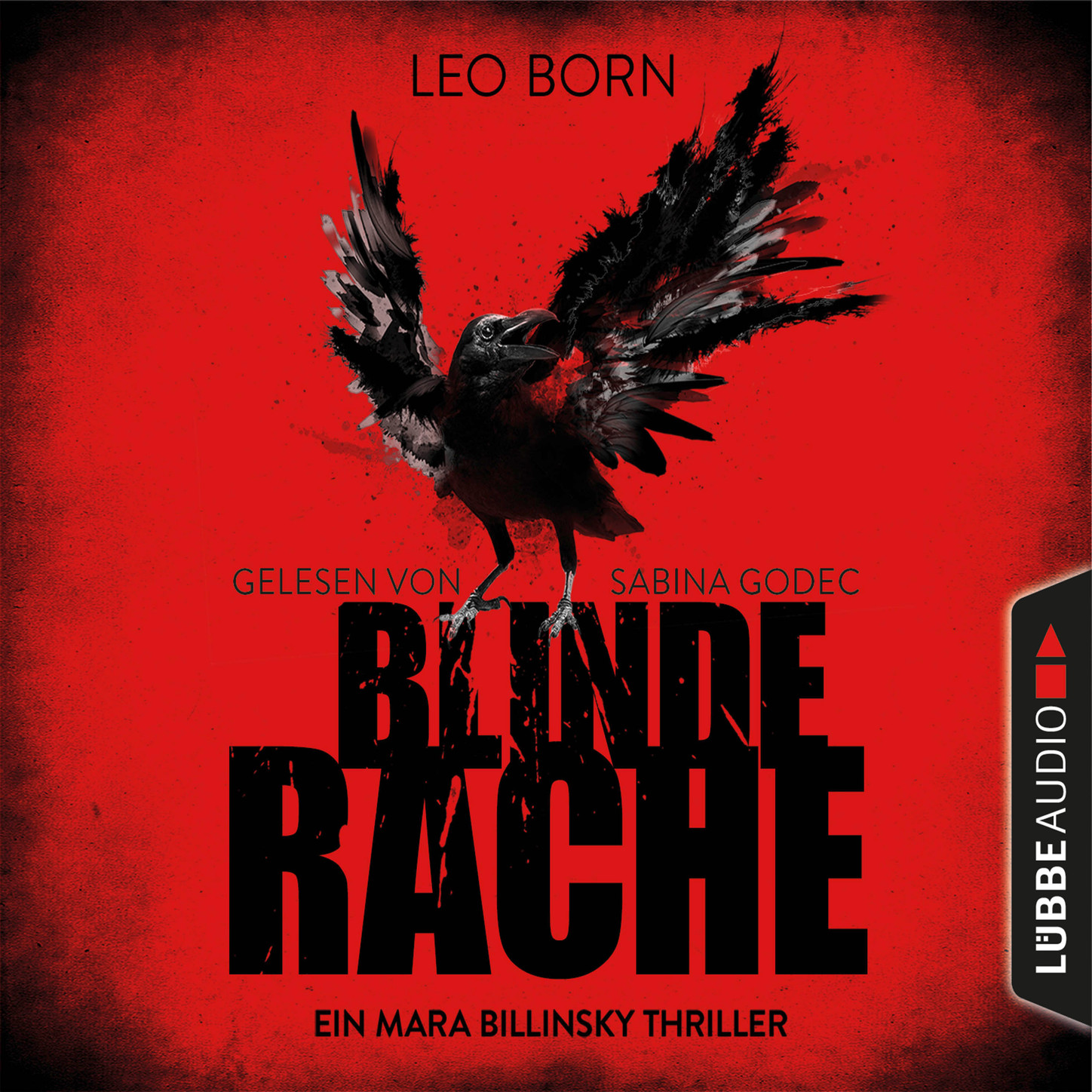 Обложка книги «Blinde Rache - Ein Mara Billinsky Thriller - Ein Fall für Mara Billinsky 1»
