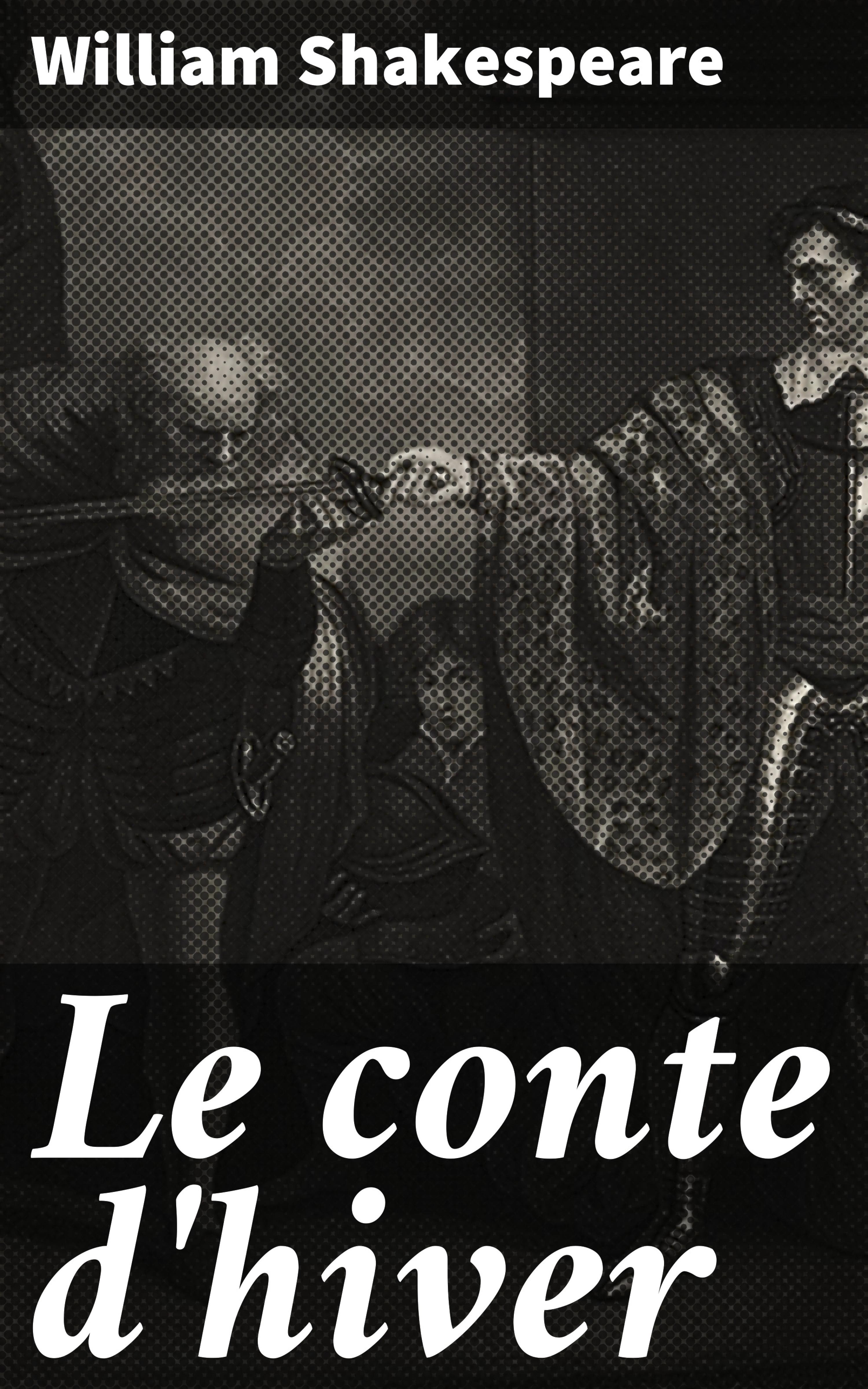 Обложка книги «Le conte d'hiver»