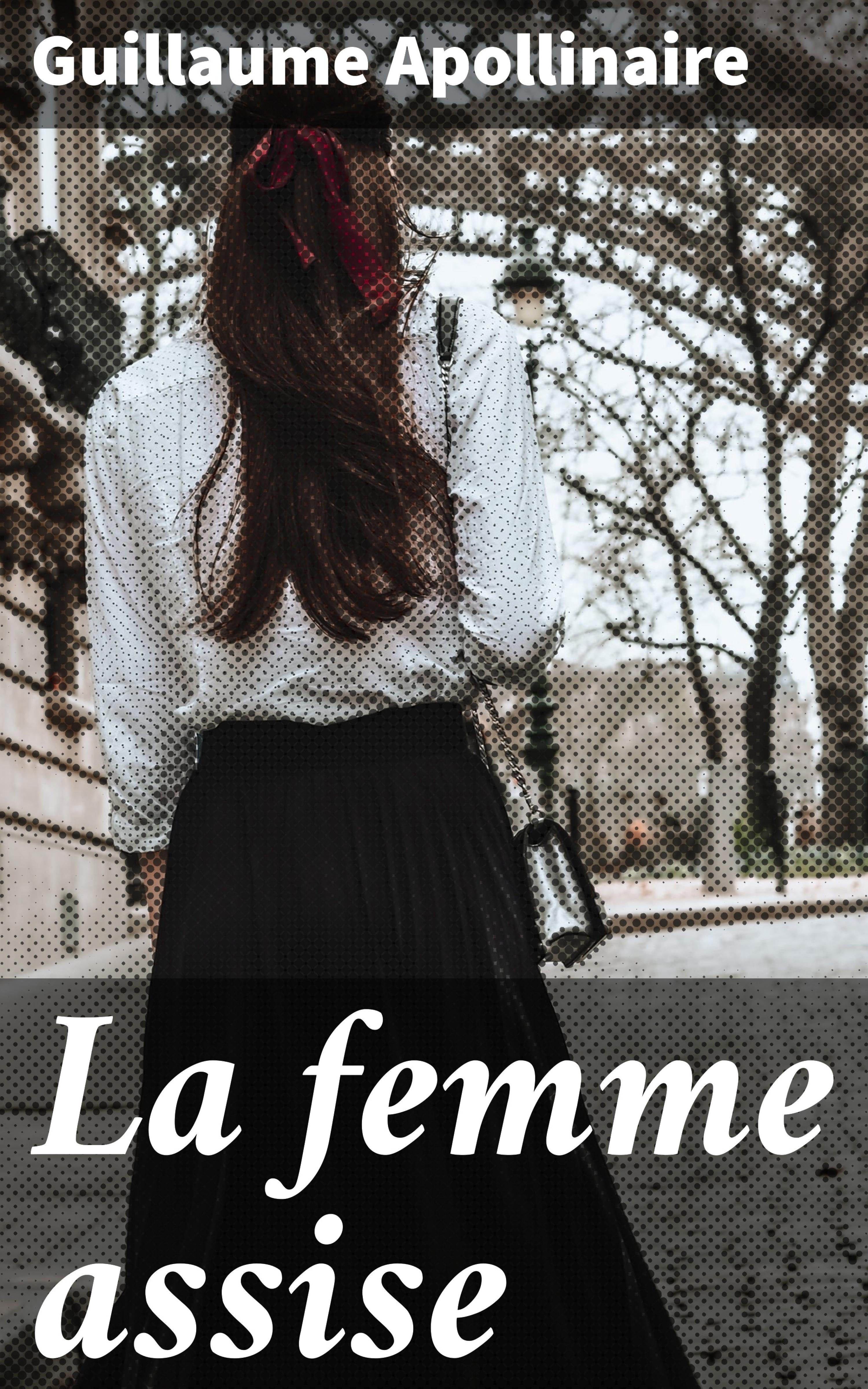 Обложка книги «La femme assise»