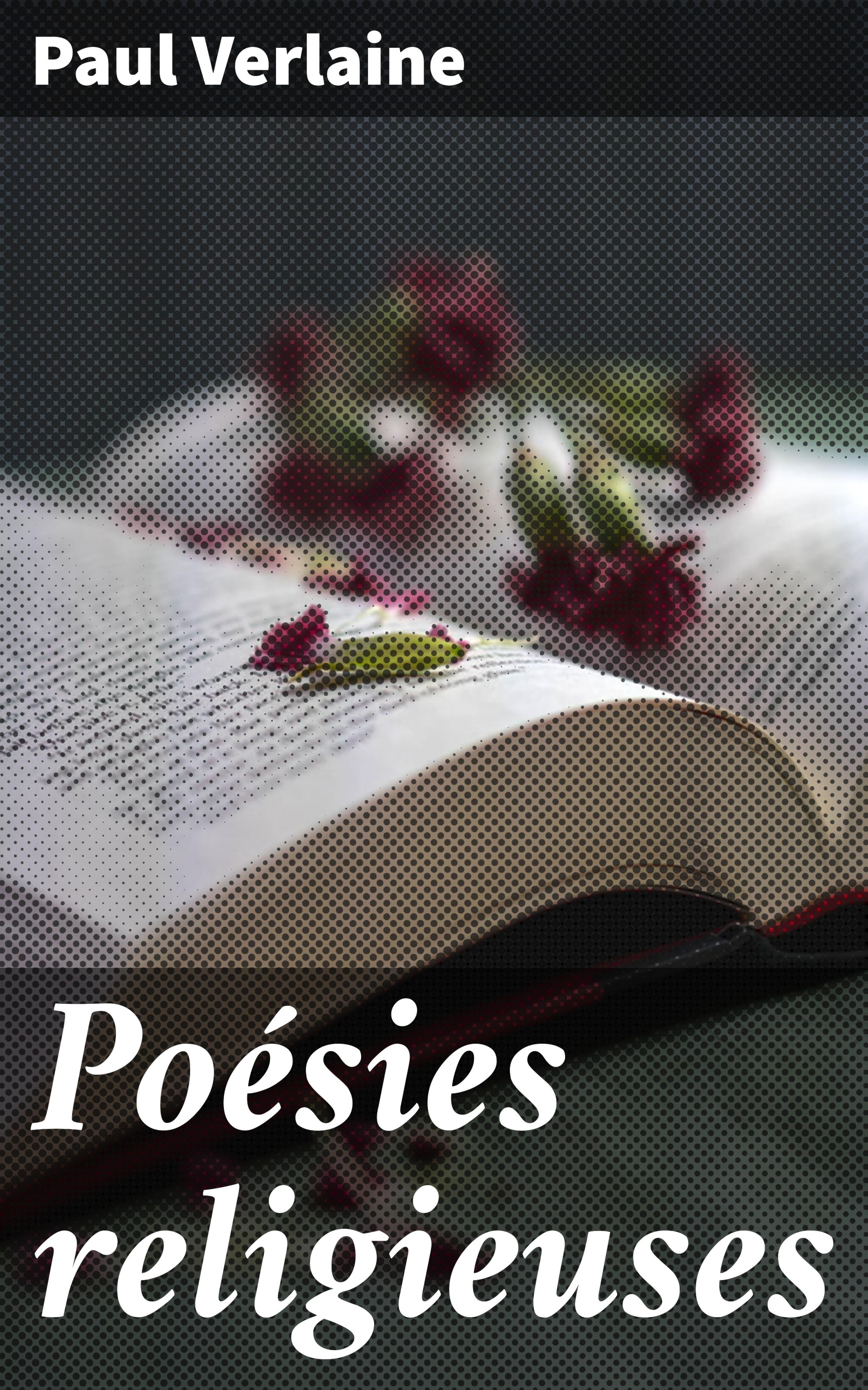 Обложка книги «Poésies religieuses»