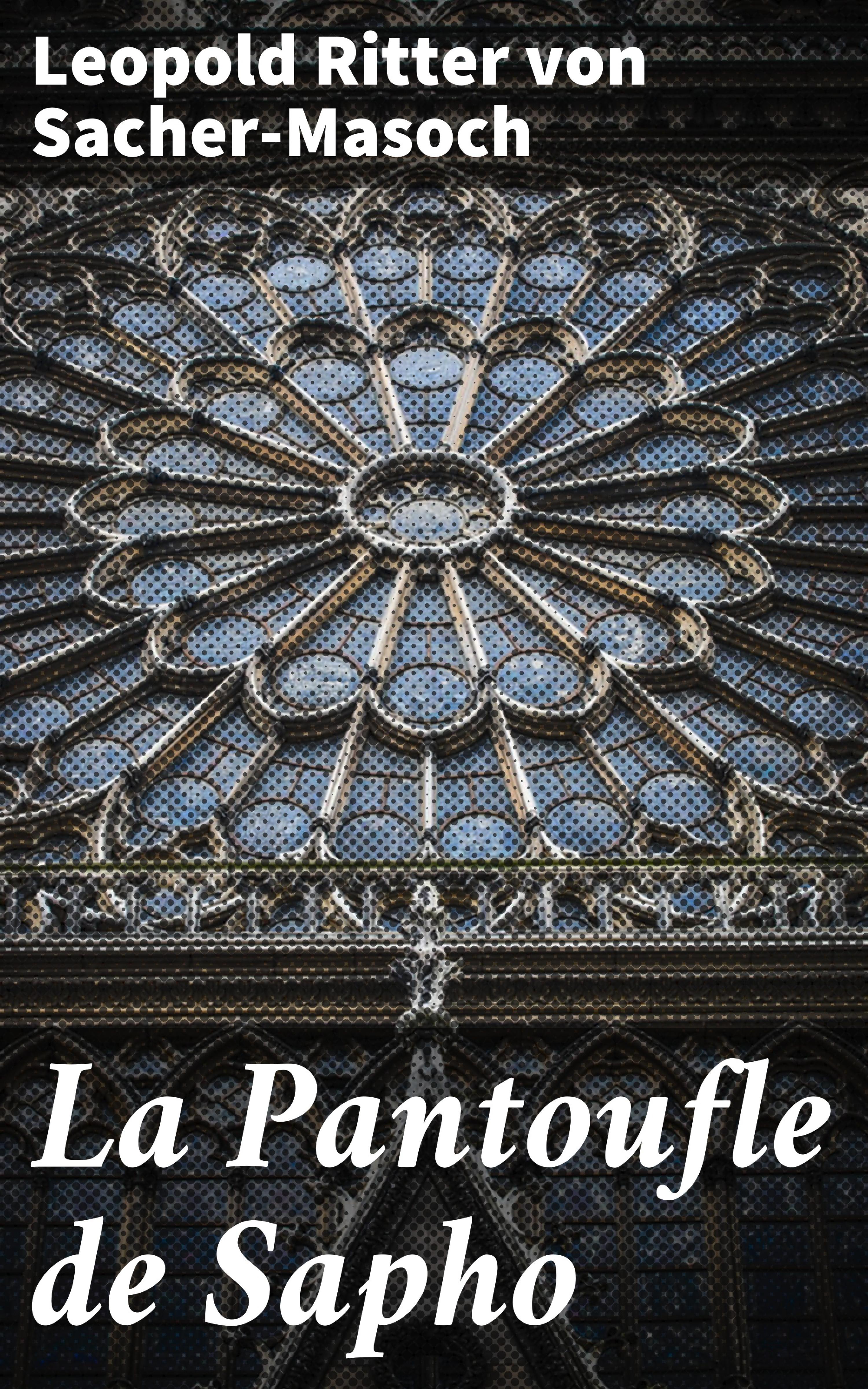 Обложка книги «La Pantoufle de Sapho»