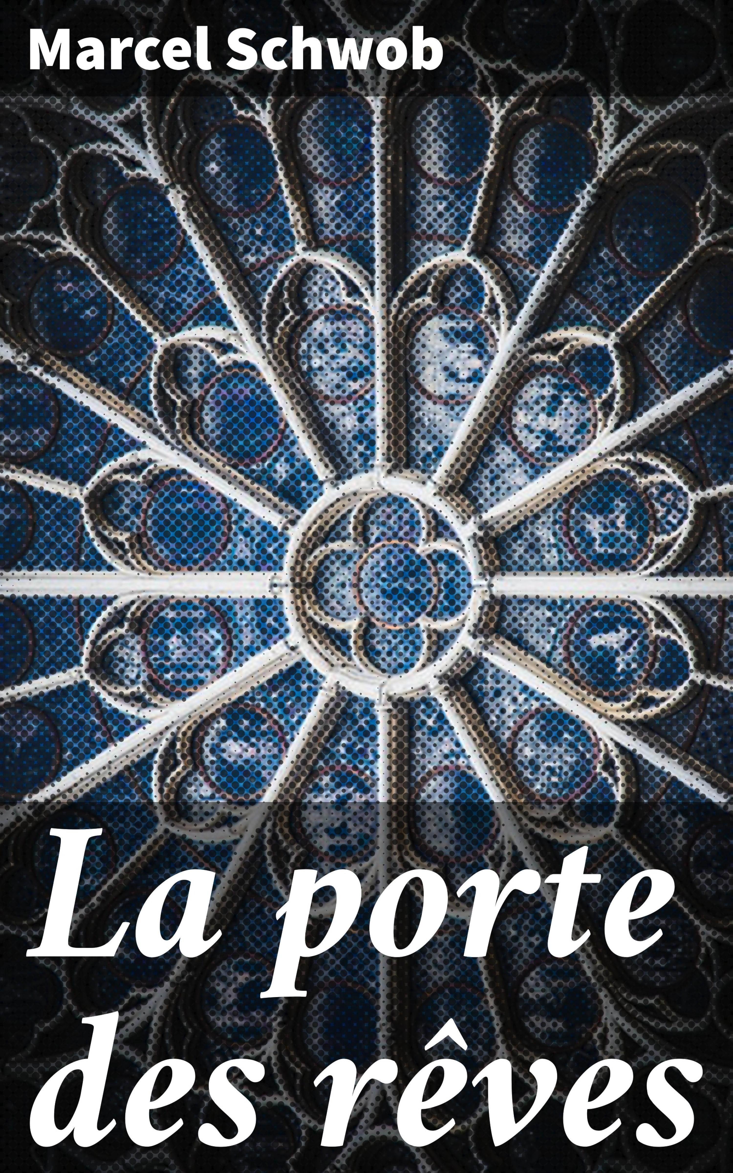 Обложка книги «La porte des rêves»