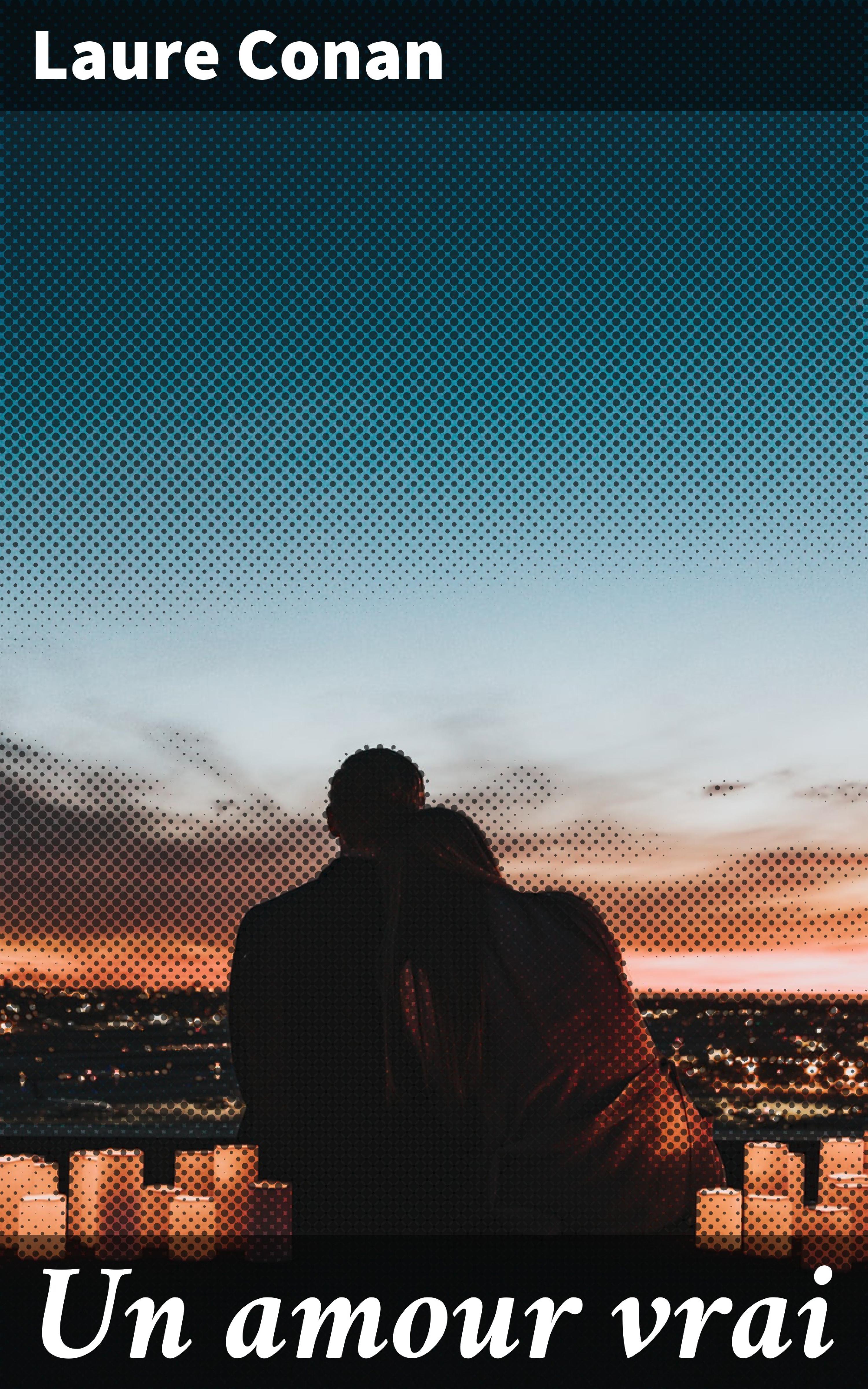 Обложка книги «Un amour vrai»