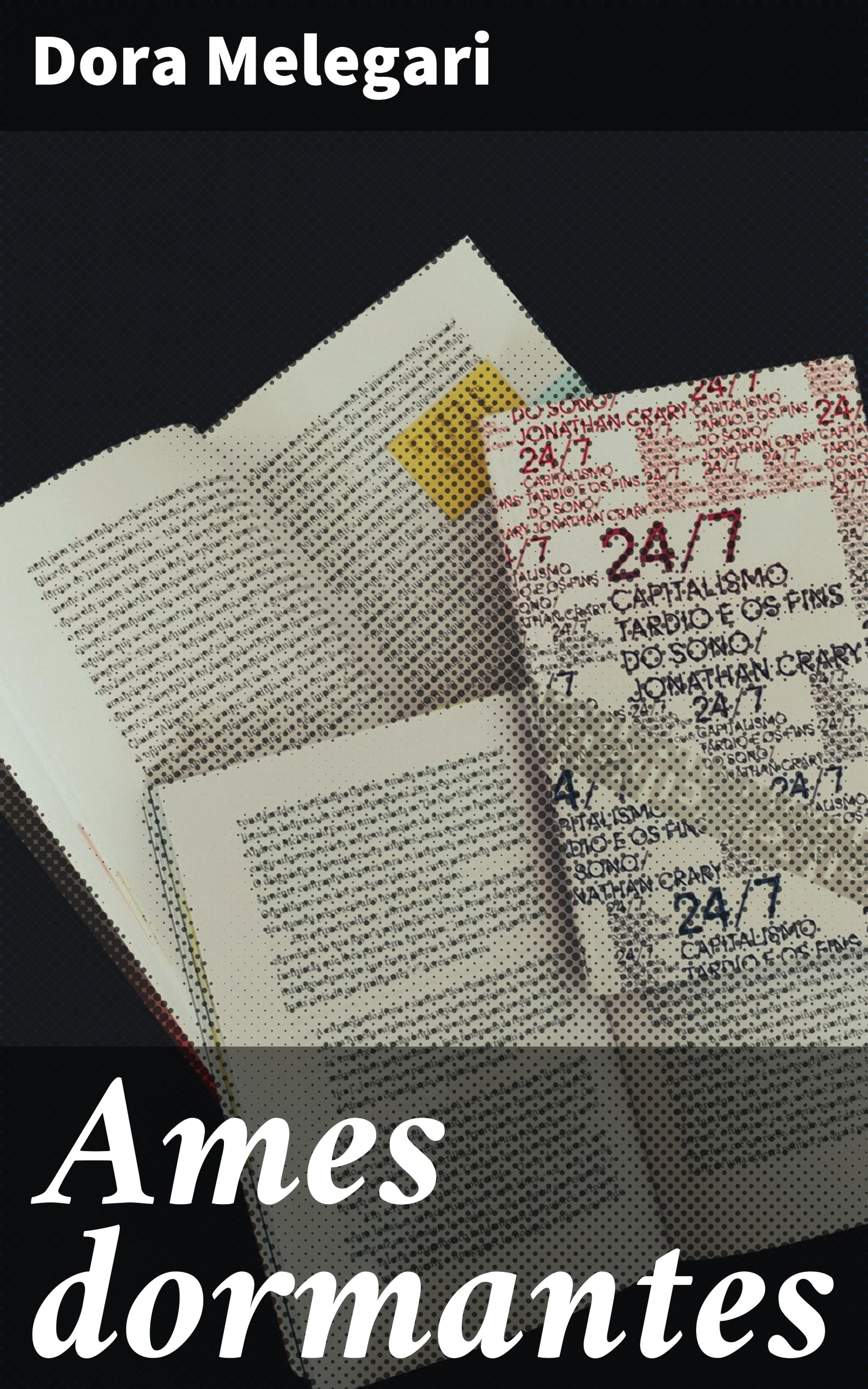 Обложка книги «Ames dormantes»