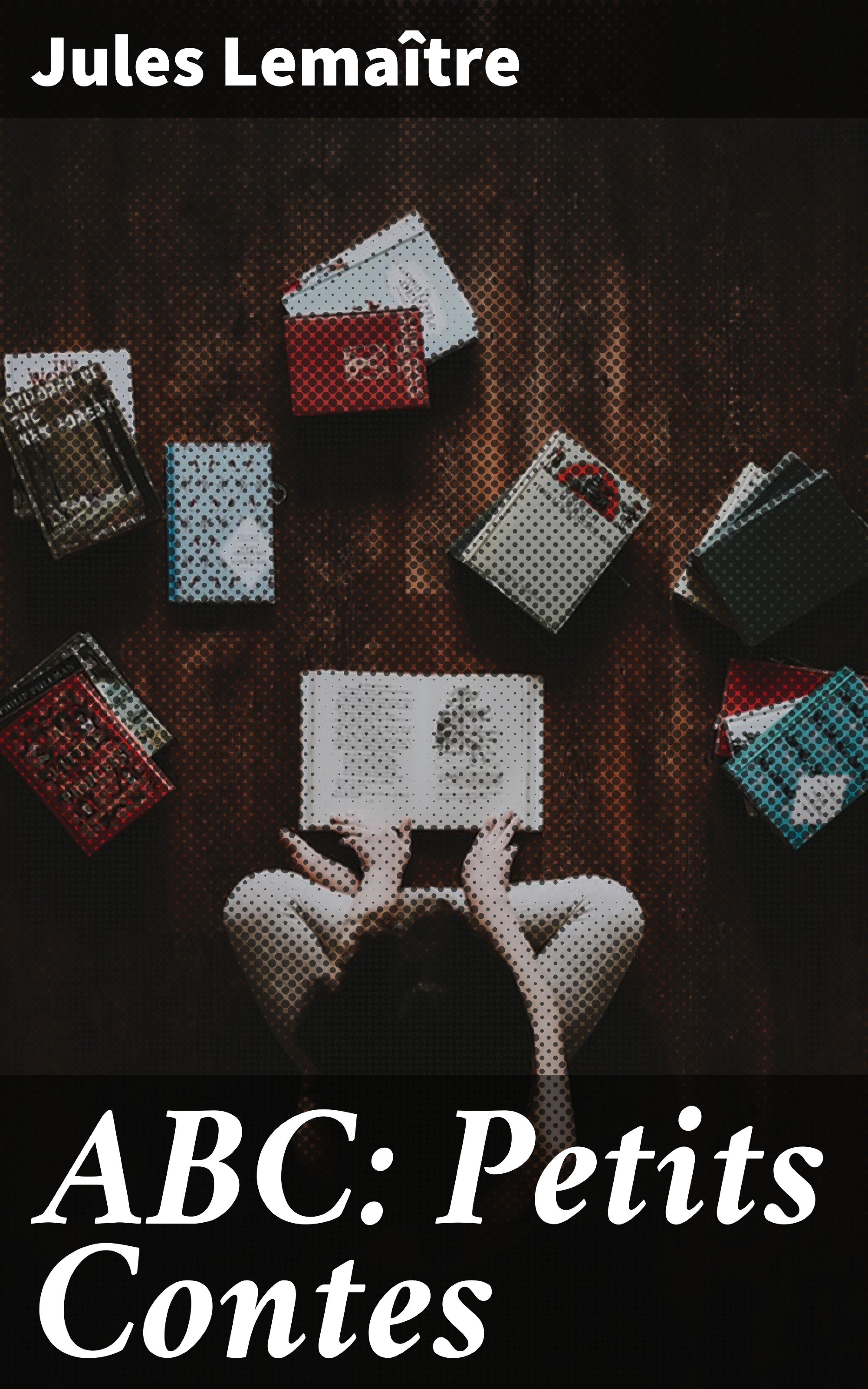 Обложка книги «ABC: Petits Contes»