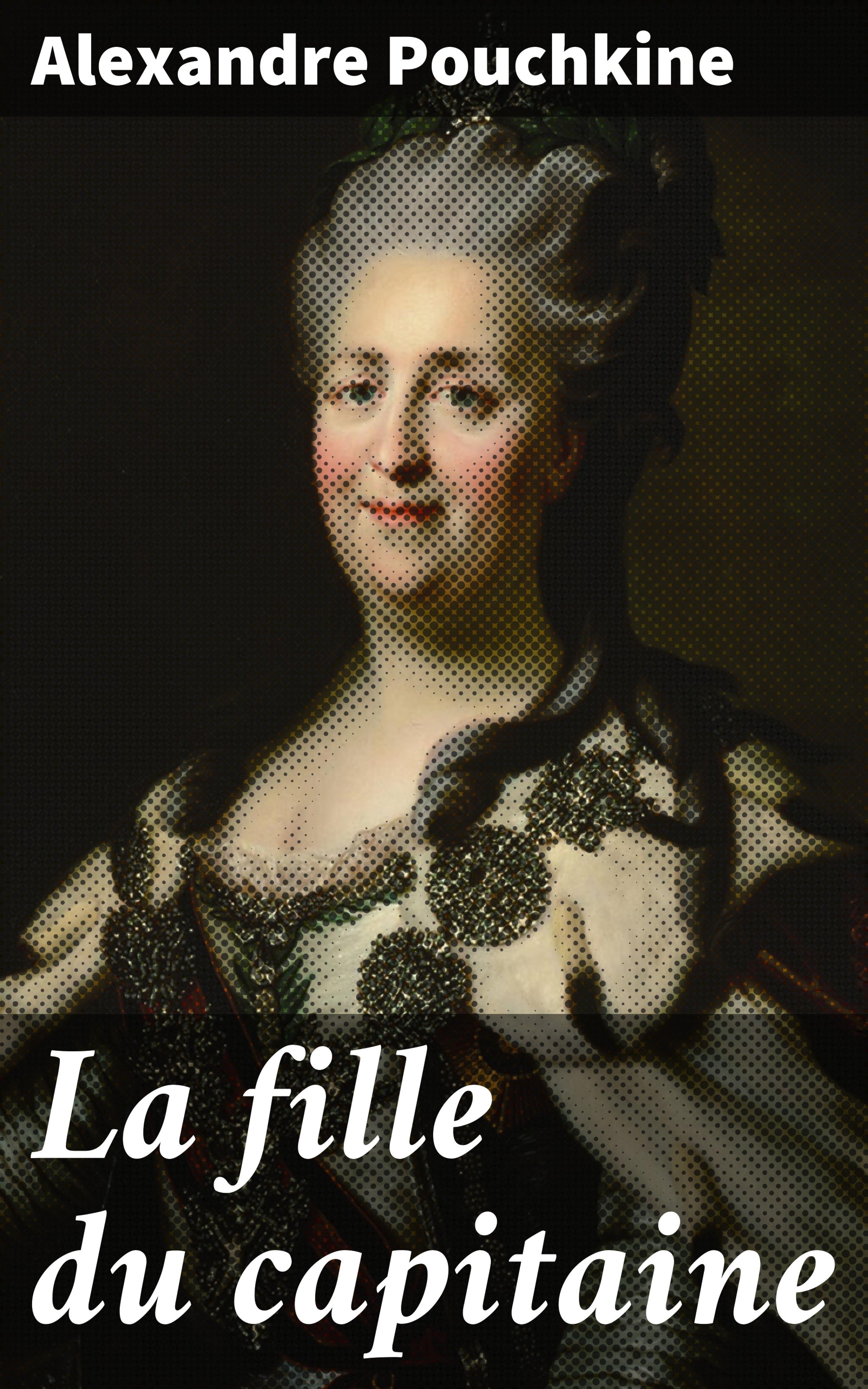 Обложка книги «La fille du capitaine»