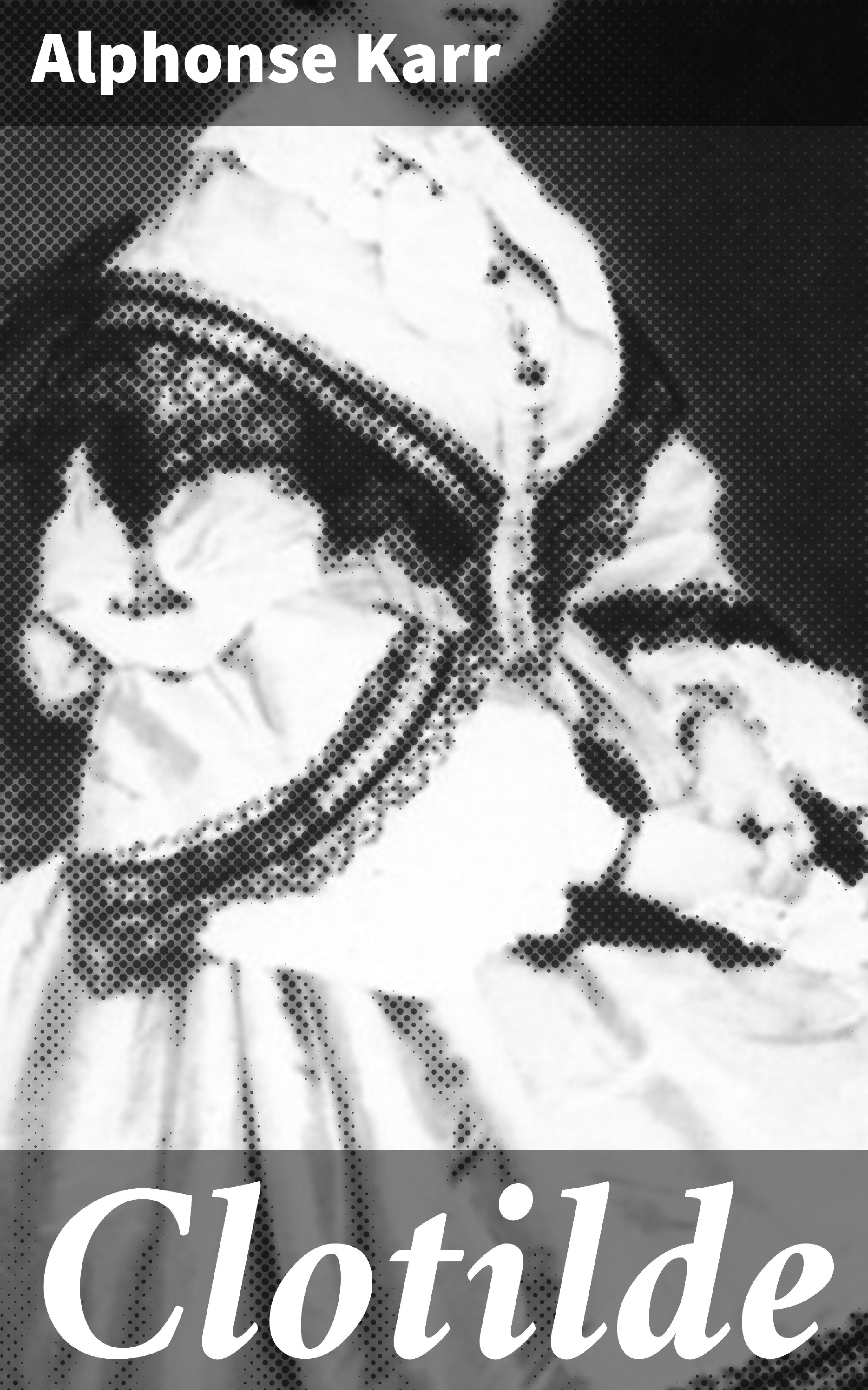 Обложка книги «Clotilde»