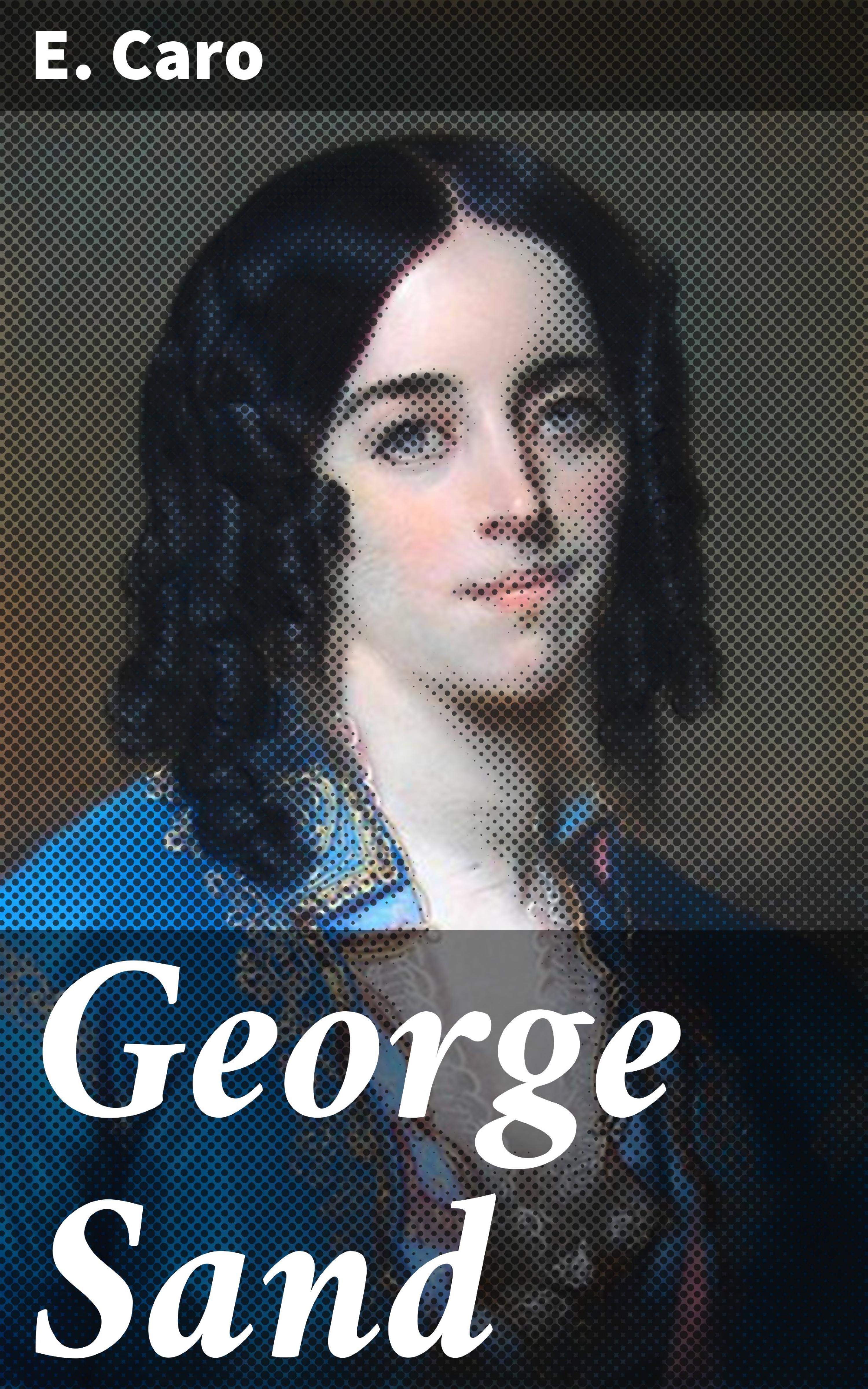 Обложка книги «George Sand»
