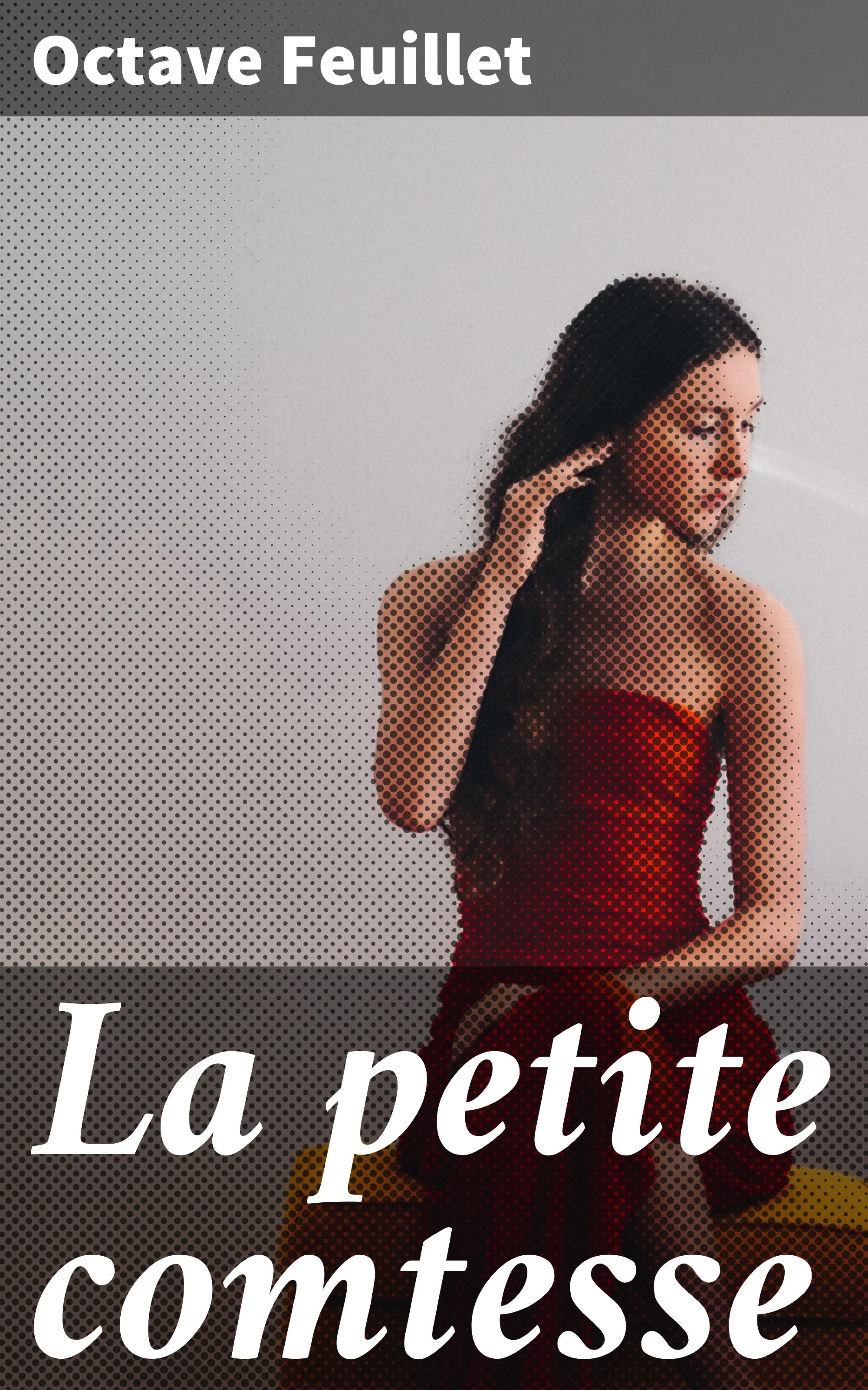 Обложка книги «La petite comtesse»