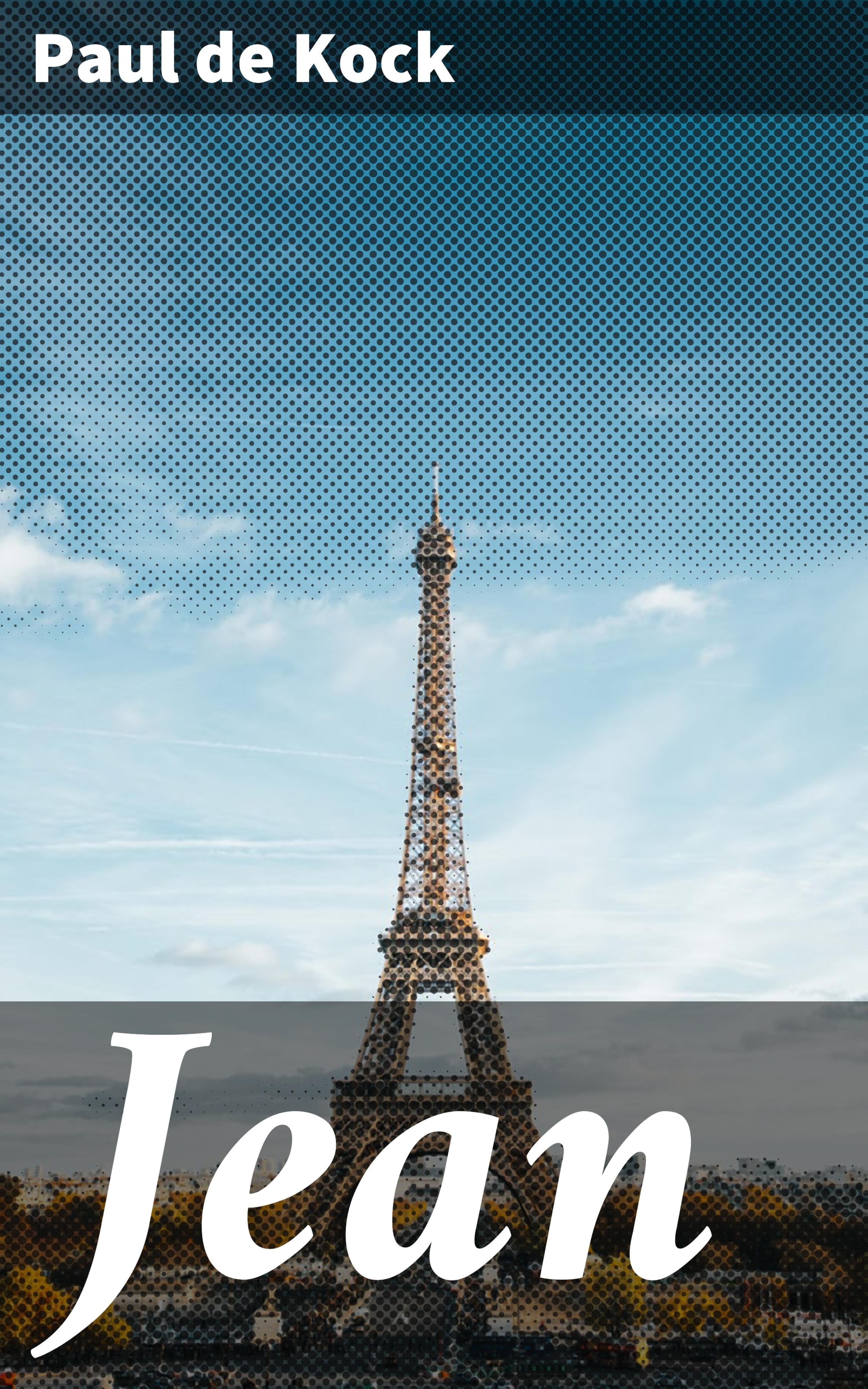Обложка книги «Jean»