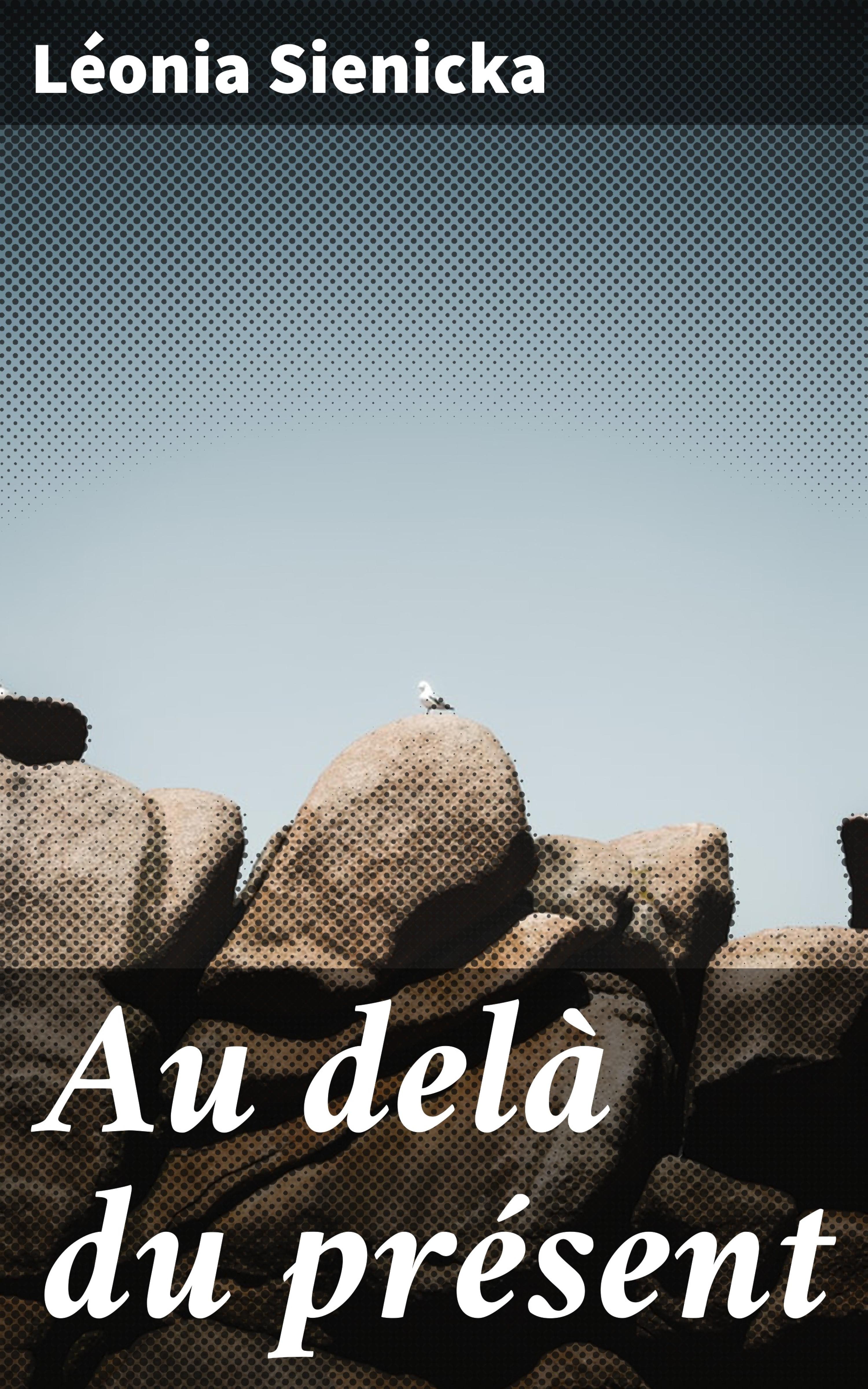 Обложка книги «Au delà du présent»