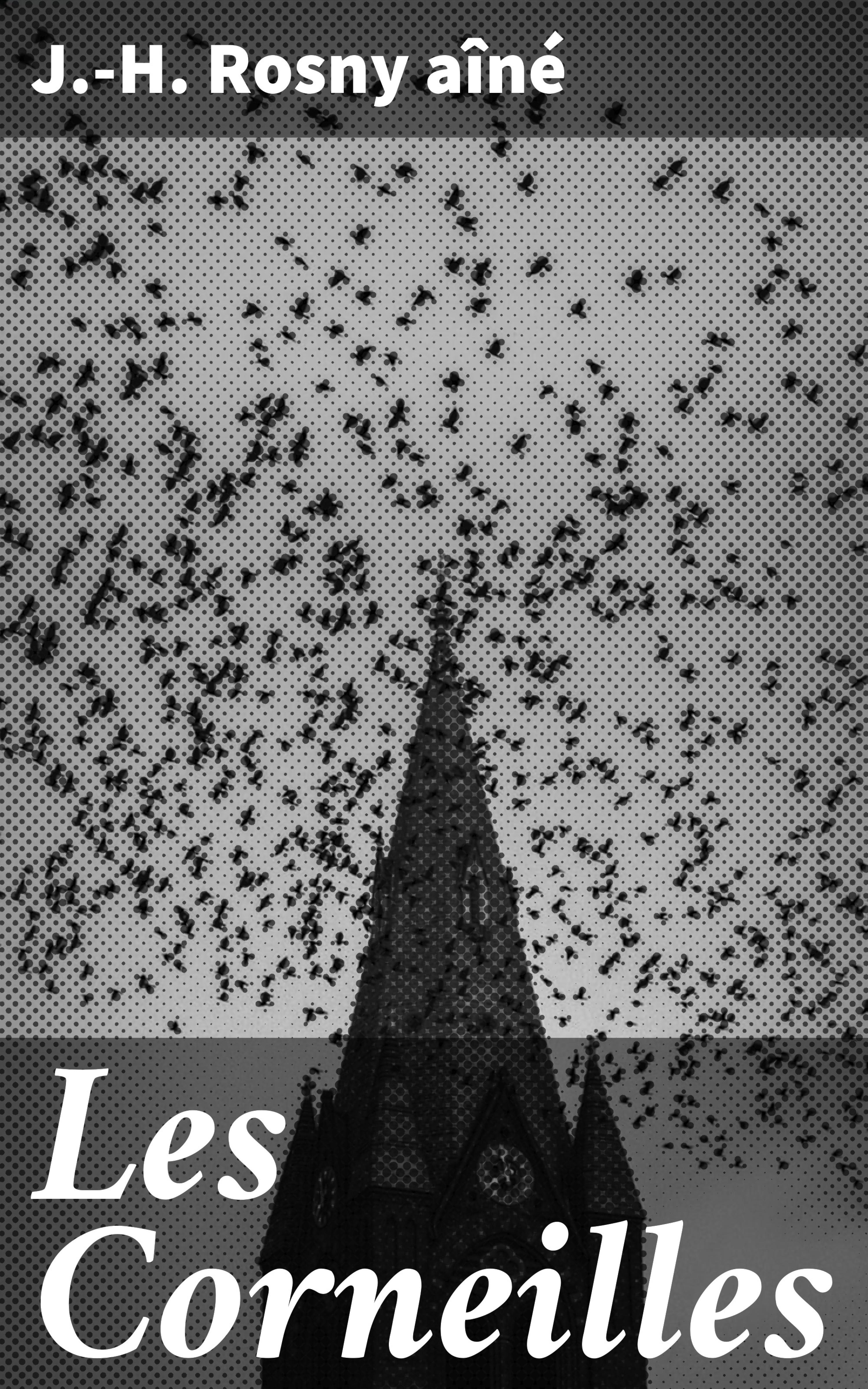 Обложка книги «Les Corneilles»