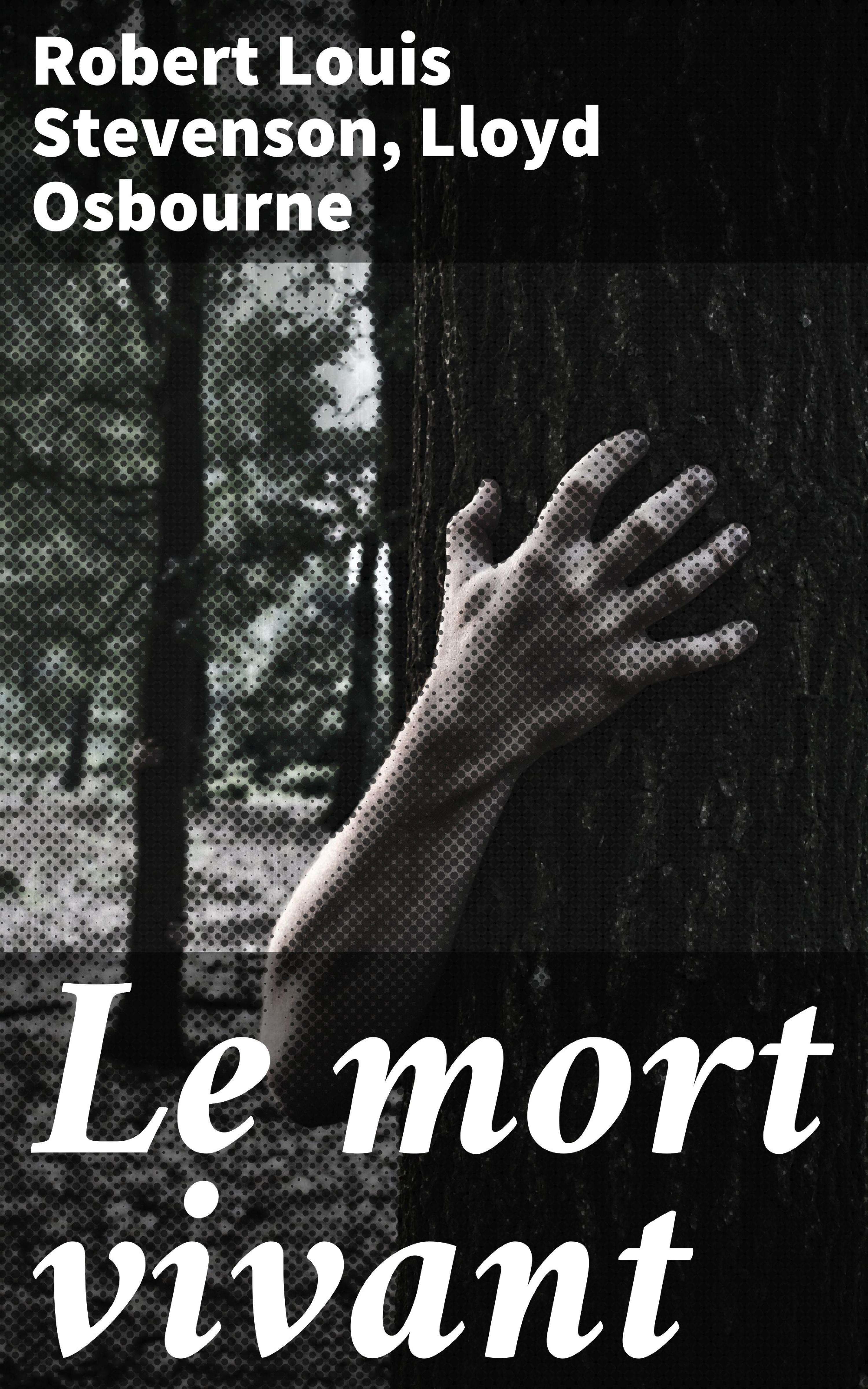 Обложка книги «Le mort vivant»