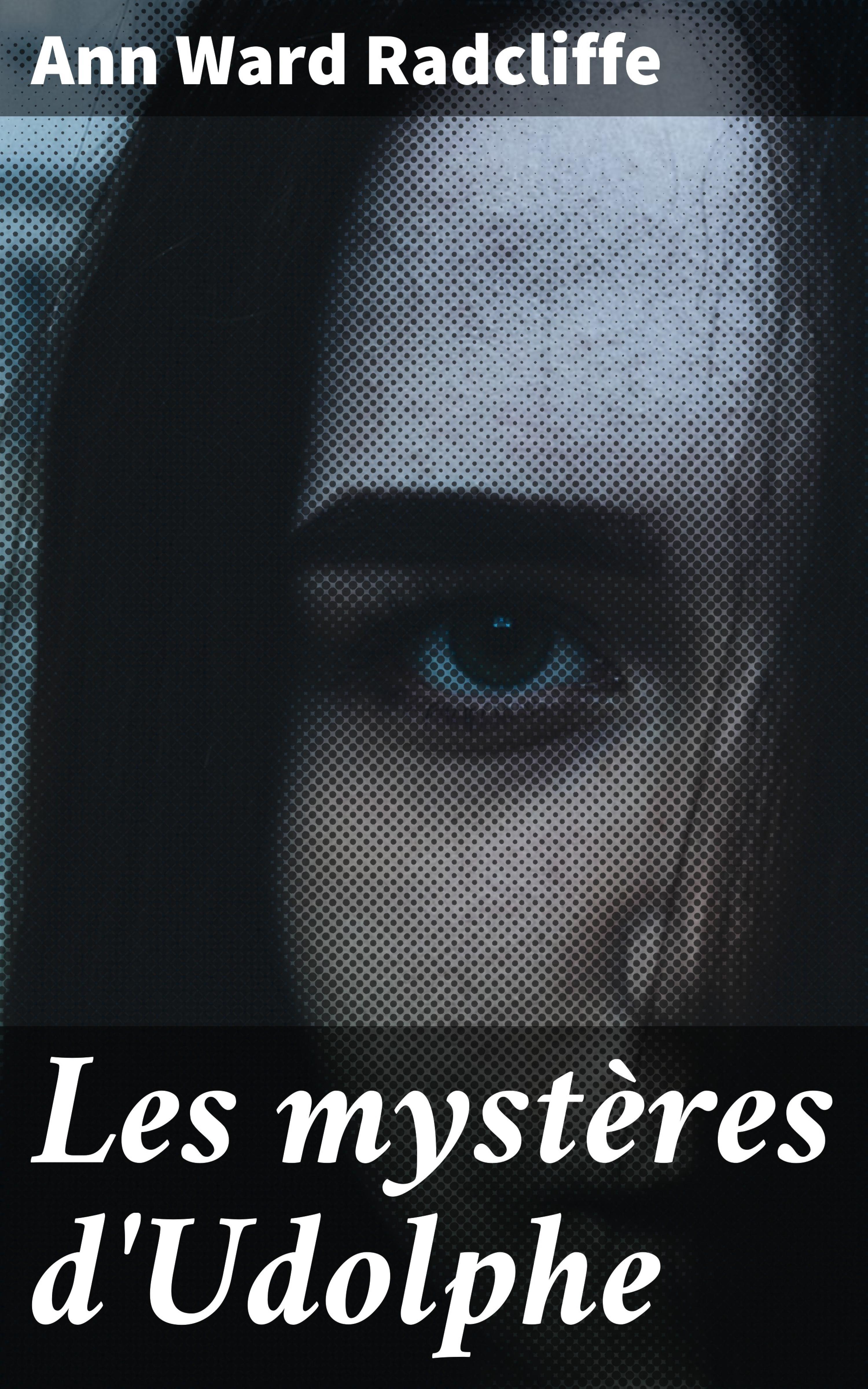 Обложка книги «Les mystères d'Udolphe»