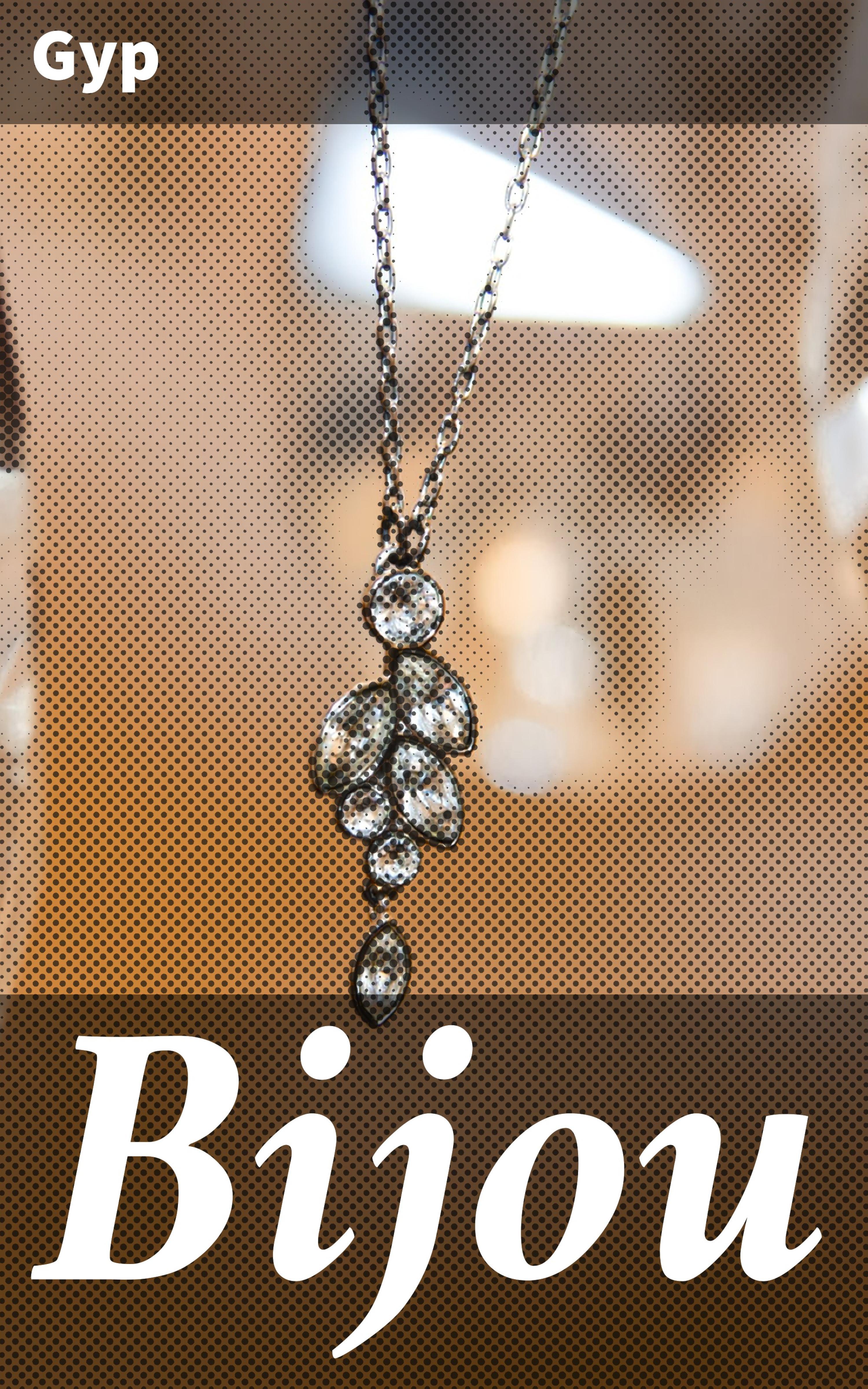 Обложка книги «Bijou»
