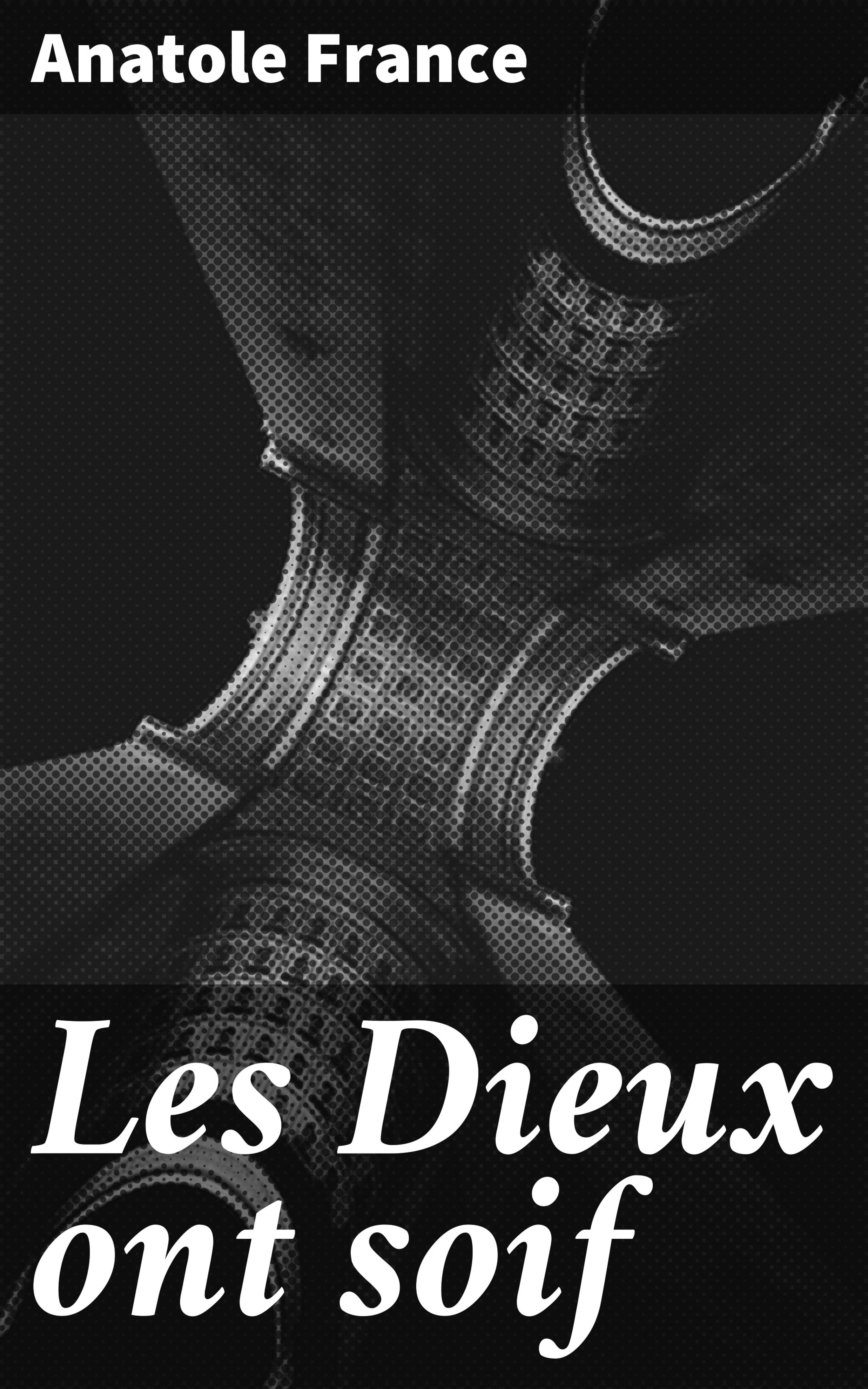 Обложка книги «Les Dieux ont soif»