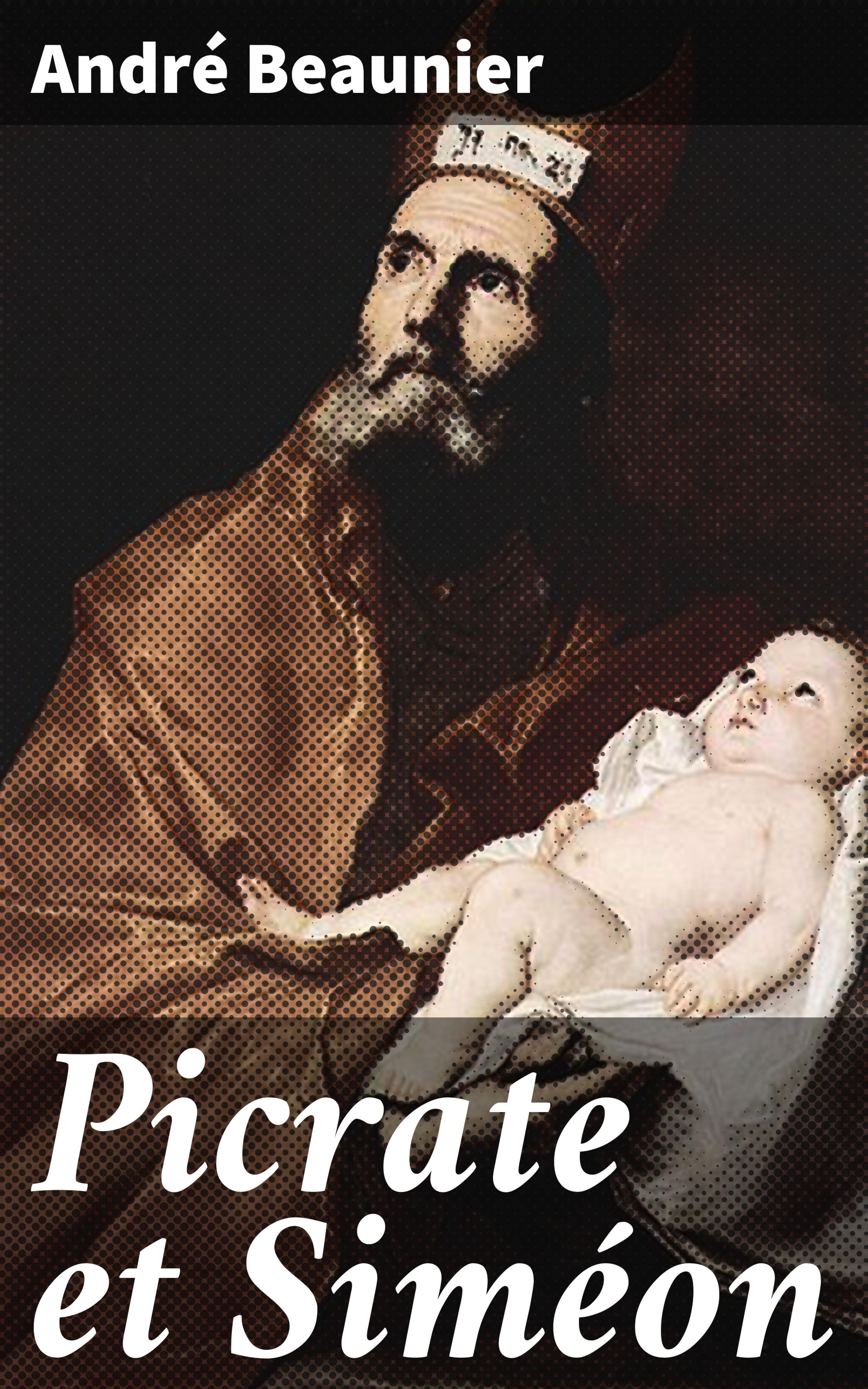 Обложка книги «Picrate et Siméon»